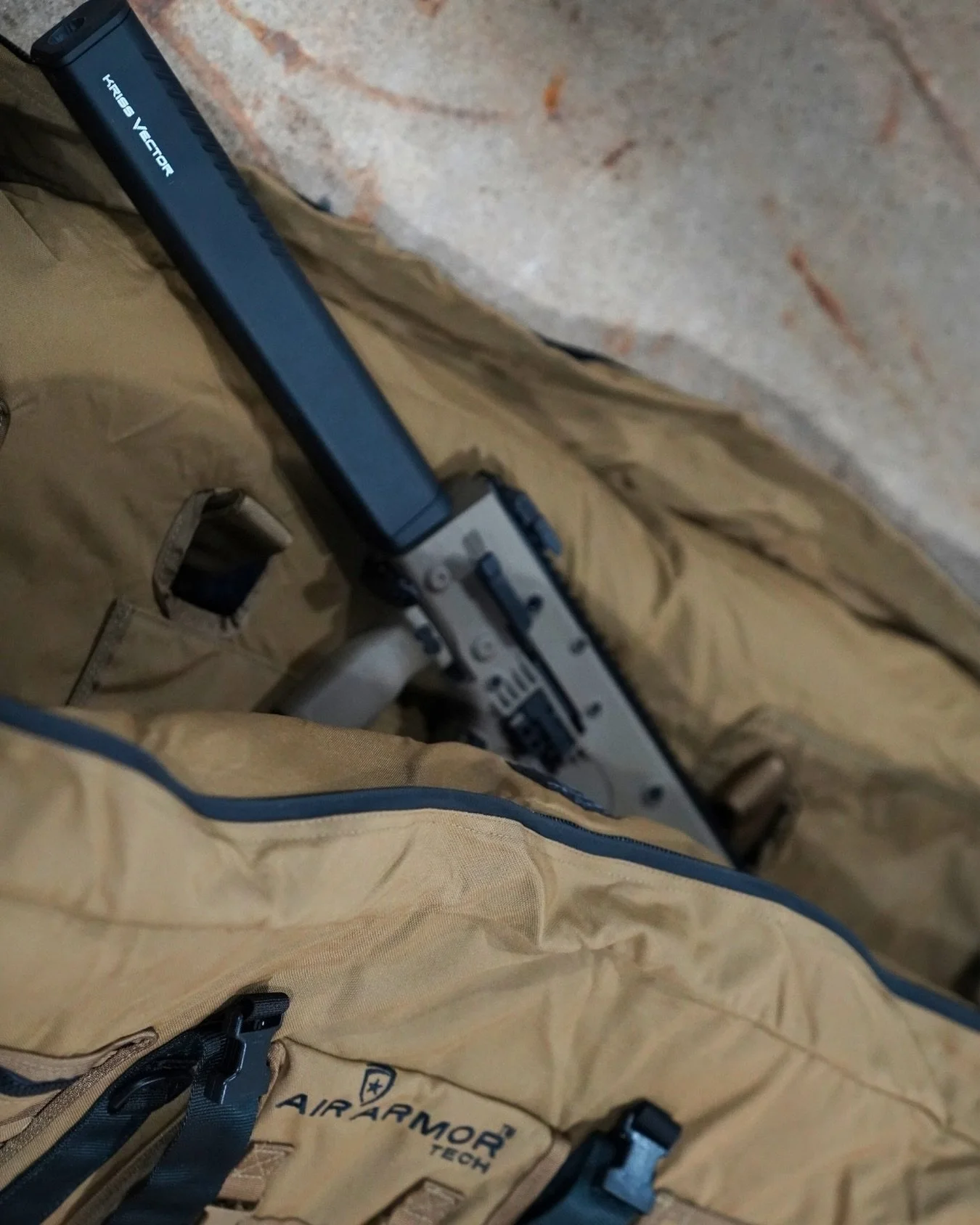 Hard cases transfer impact, AIR absorbs it.

Inflate to protect, Deflate to store. 

The @airarmortech difference. 

#AirArmorTech #InnovativeGear #FirearmProtection #SmartDesign