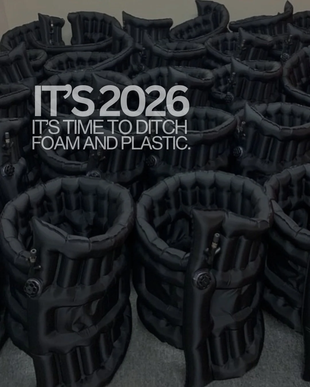 It&rsquo;s 2026, stop trusting outdated cases with your $10,000 setup.

Air-cell impact protection absorbs energy instead of transferring it. It protects firearms and optics where traditional foam and plastic fall short.

Before it leaves our shop, e