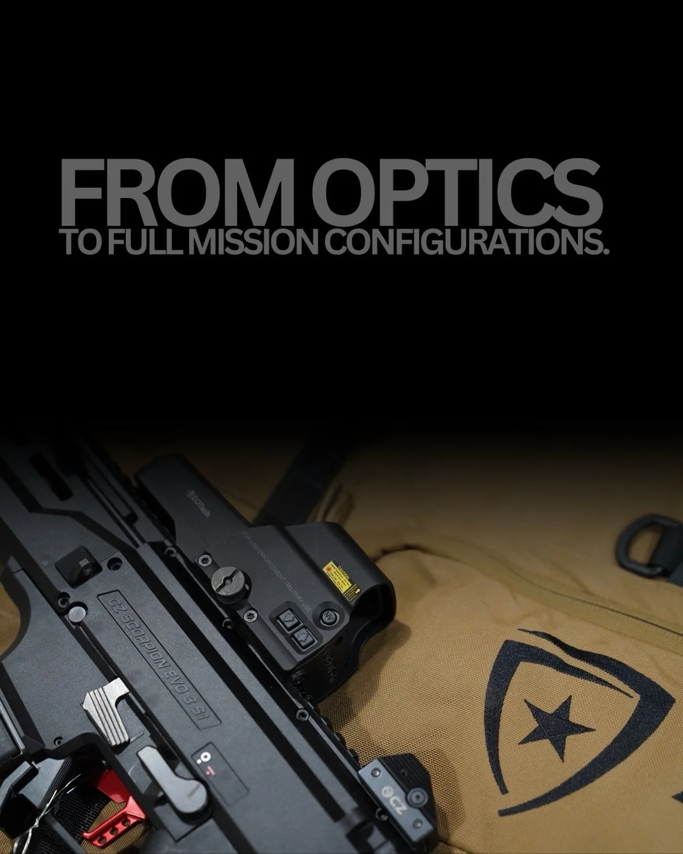 From optics to full mission configurations &mdash; protection isn&rsquo;t optional.

Air Armor Tech&rsquo;s inflatable air-cell systems are engineered to absorb impact where rigid cases transfer it.

Inflate to Protect. Deflate to Store. The @airarmo