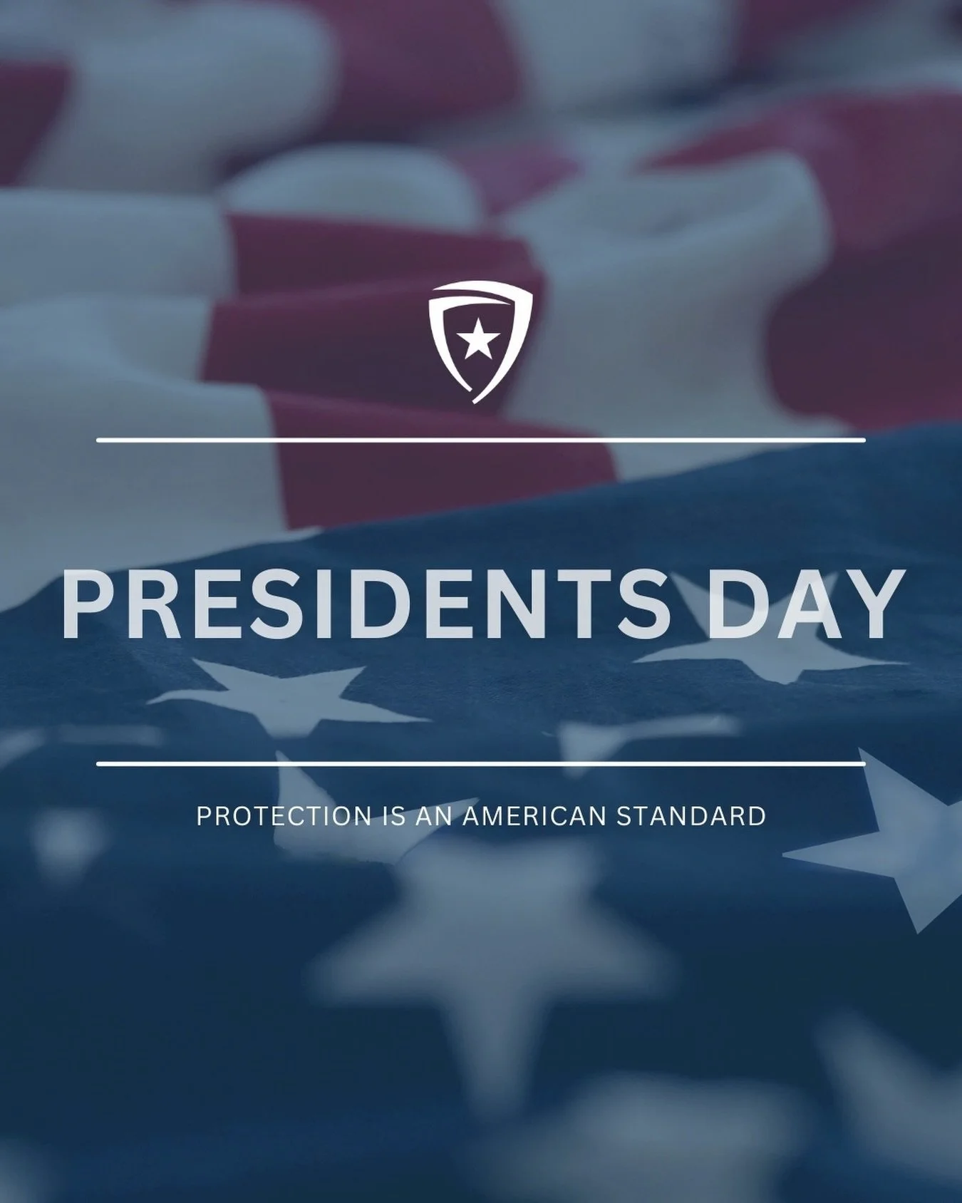 Built to Protect What Matters 🇺🇸

Presidents&rsquo; Day is a reminder of the resilience required to lead and the duty to protect. Since the days of Washington, the American spirit has been defined by a commitment to safeguarding our values and our 