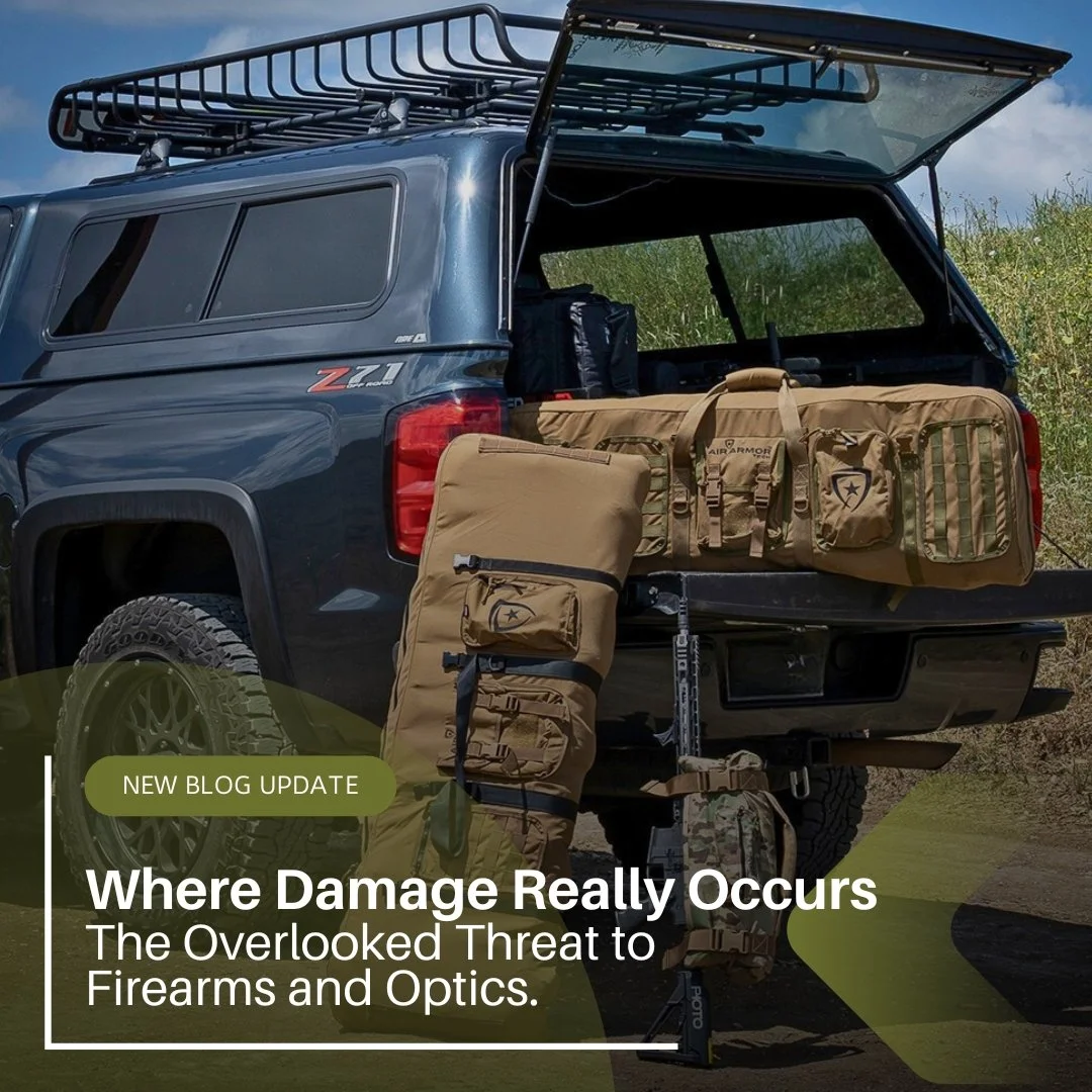 Where Damage Really Occurs