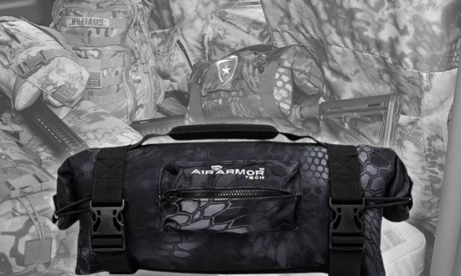 EXTREME 16 | Kryptek Typhon