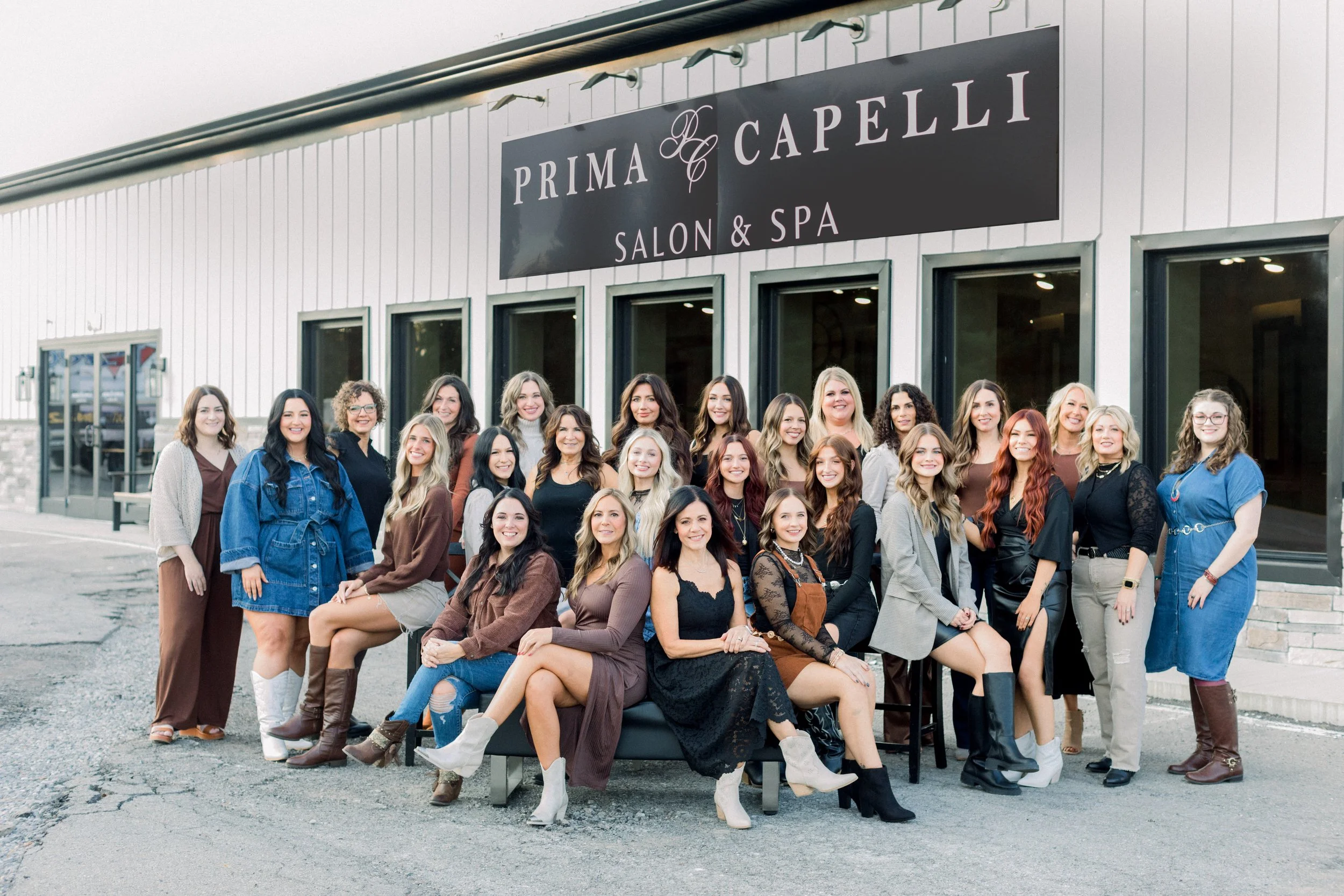 PrimaCapelliSalon