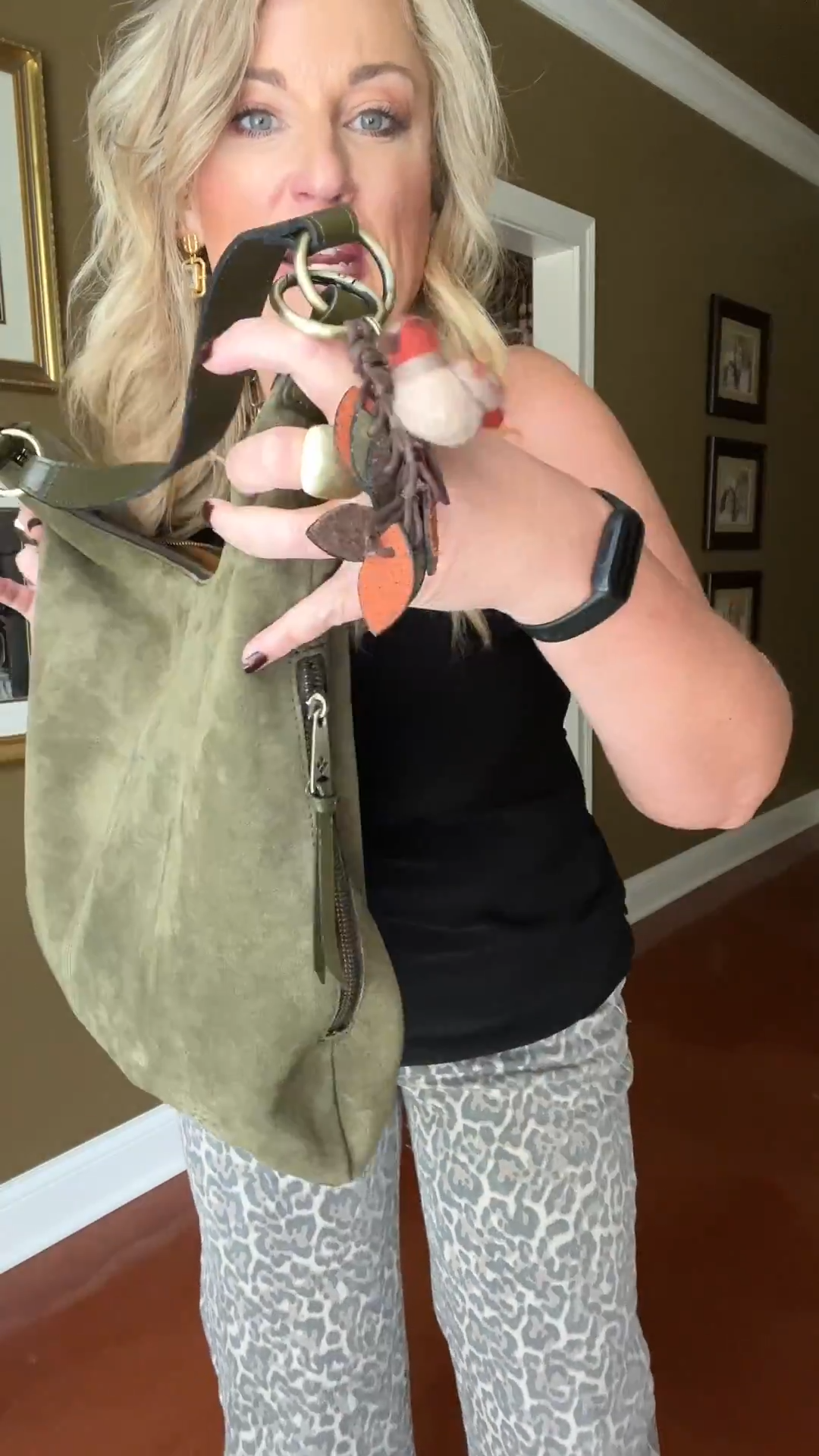 Carrying this fall bag every single day!