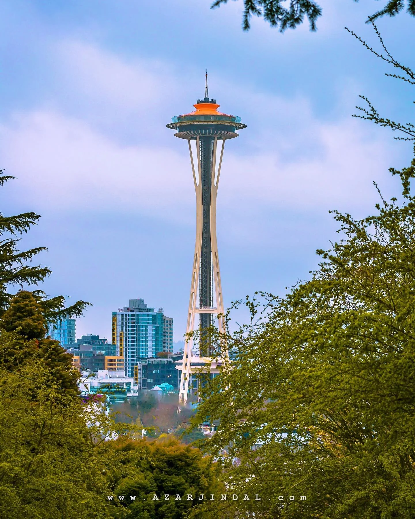Amidst Nature's Embrace: The Iconic Space Needle Peeking Through the Trees

Swipe right to check out the edits done in @lightroom 

📸: Sony A7RIV + 100 mm (FE 100-400mm F4.5-5.6 GM OSS)
⚙️: 1/30 sec at &fnof; / 8.0, ISO 80 (Raw)
📍: 100a, Seattle, W