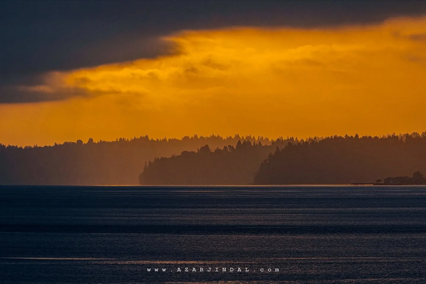 The first light broke through the storm like a quiet promise&mdash;reminding me that even the heaviest skies make room for warmth. I didn&rsquo;t expect this moment, but maybe that&rsquo;s what made it honest. No filters, no rush&hellip; just stillne