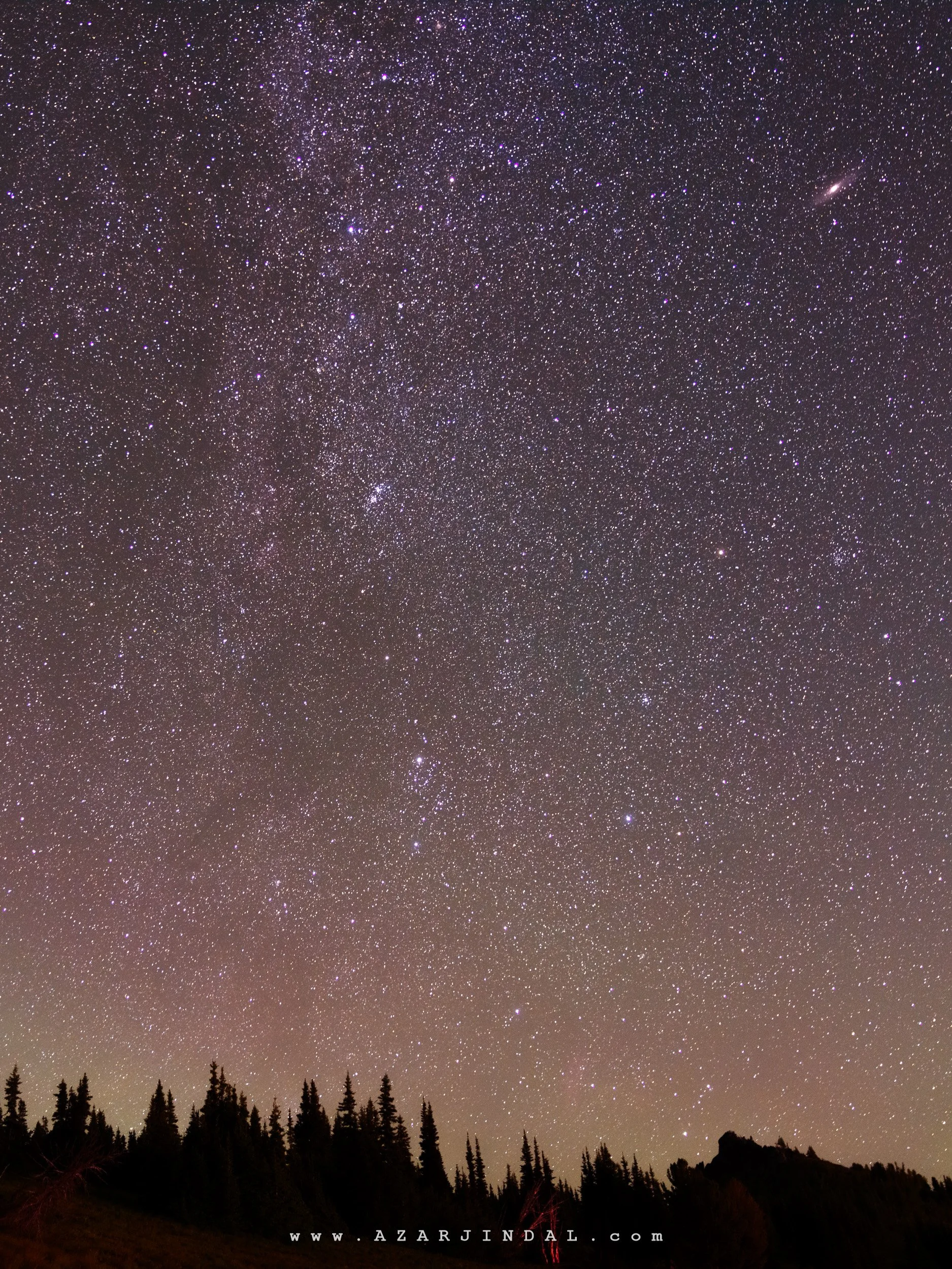 Astrophotography - Night Sky - Stars - Moon | Azar Jindal. | Azar ...