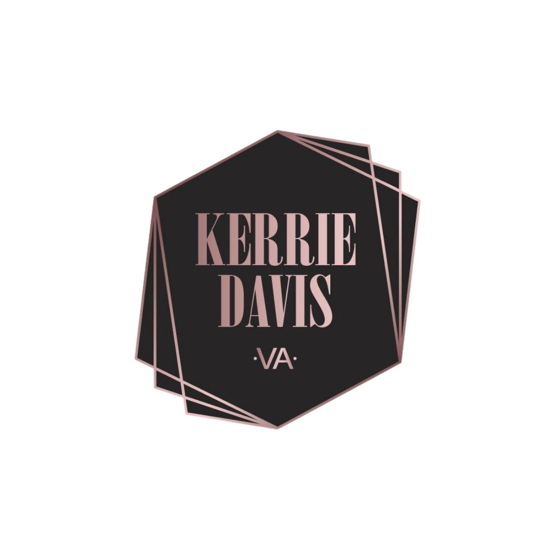 Kerrie Davis Virtual Assistant