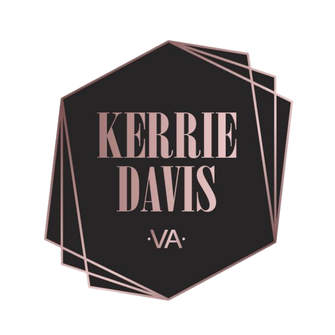 Kerrie Davis Virtual Assistant