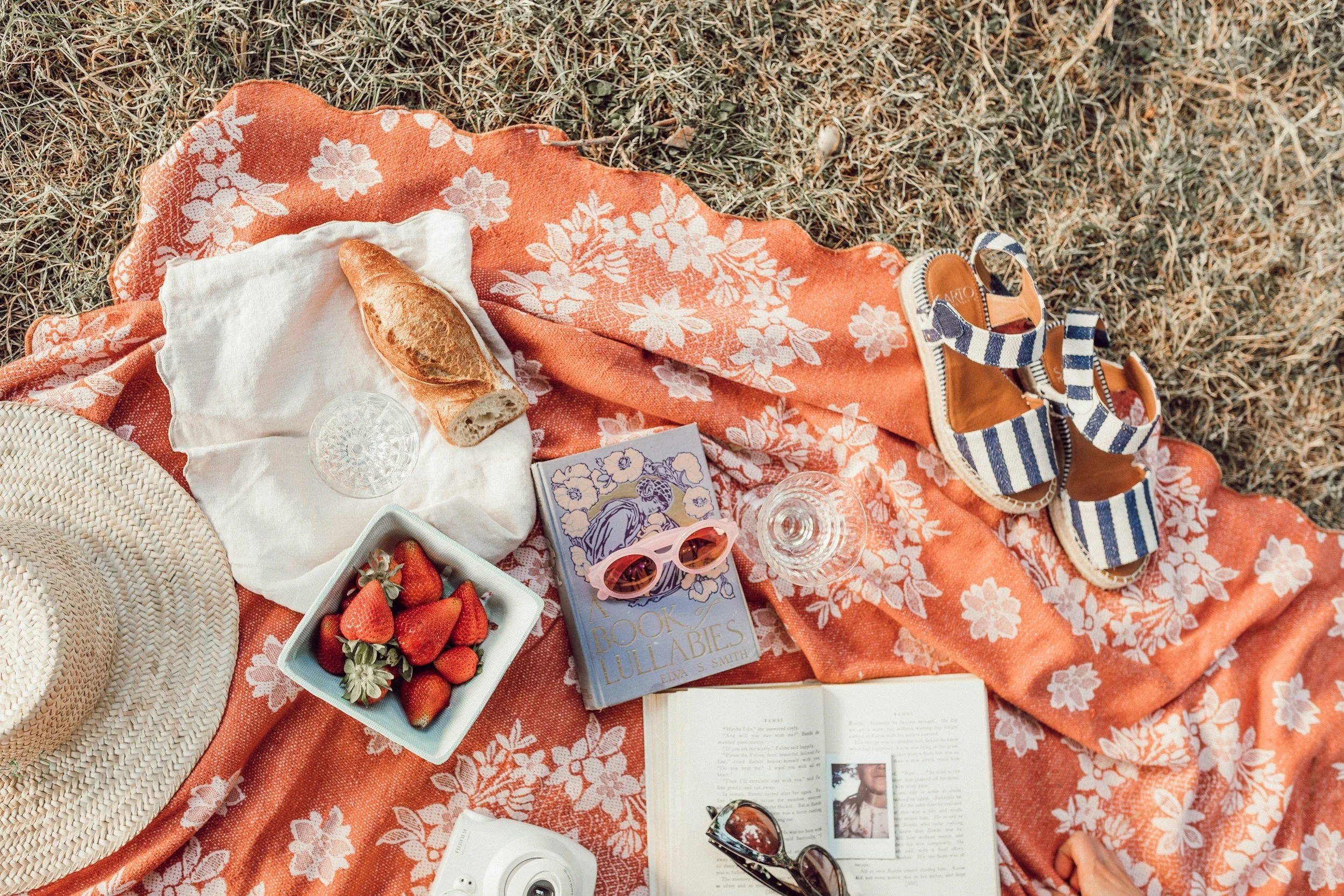 ☀️ The Small Joys of Late Summer. 🌸