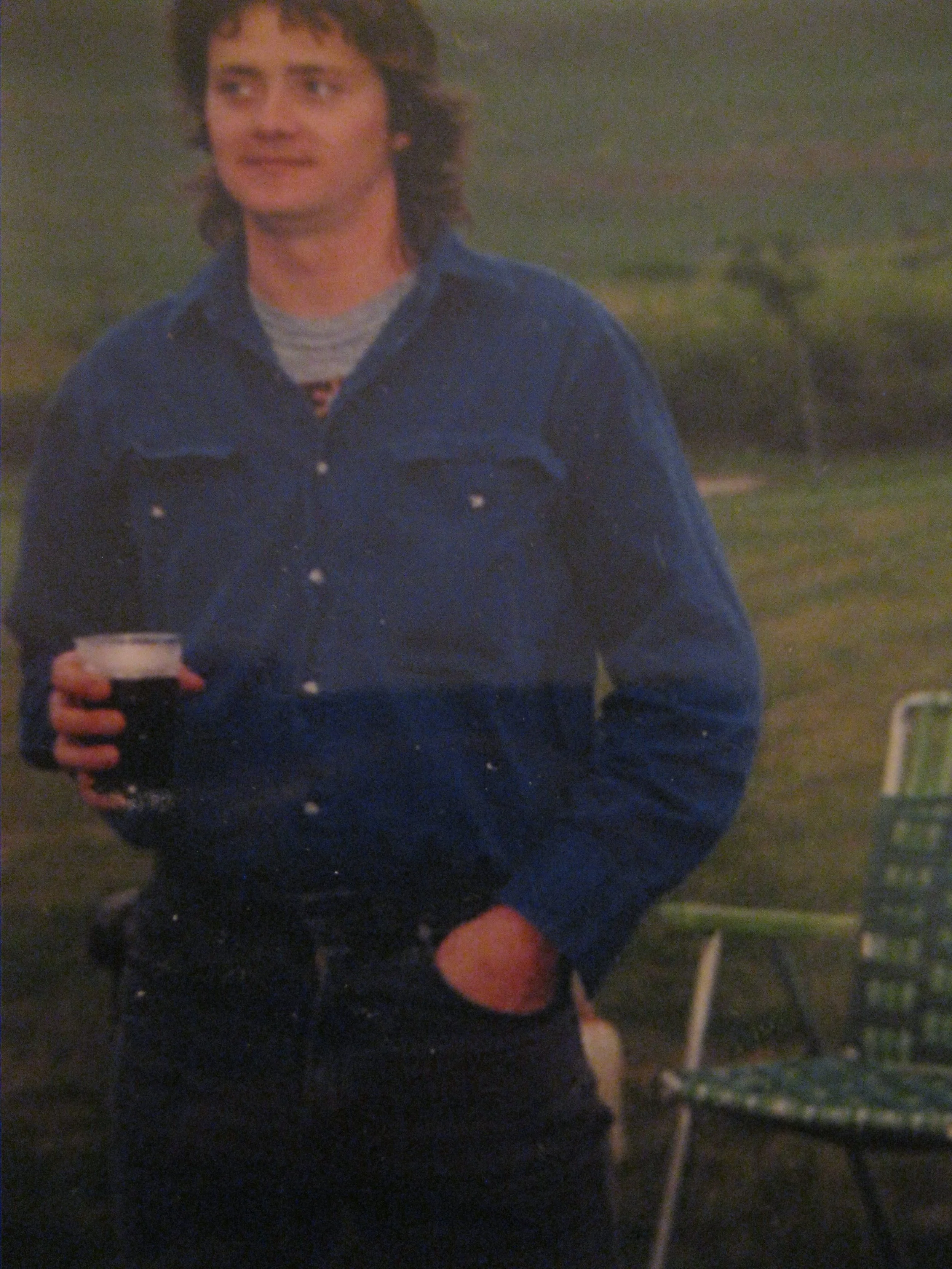 Remembering My Brother Gordon.  