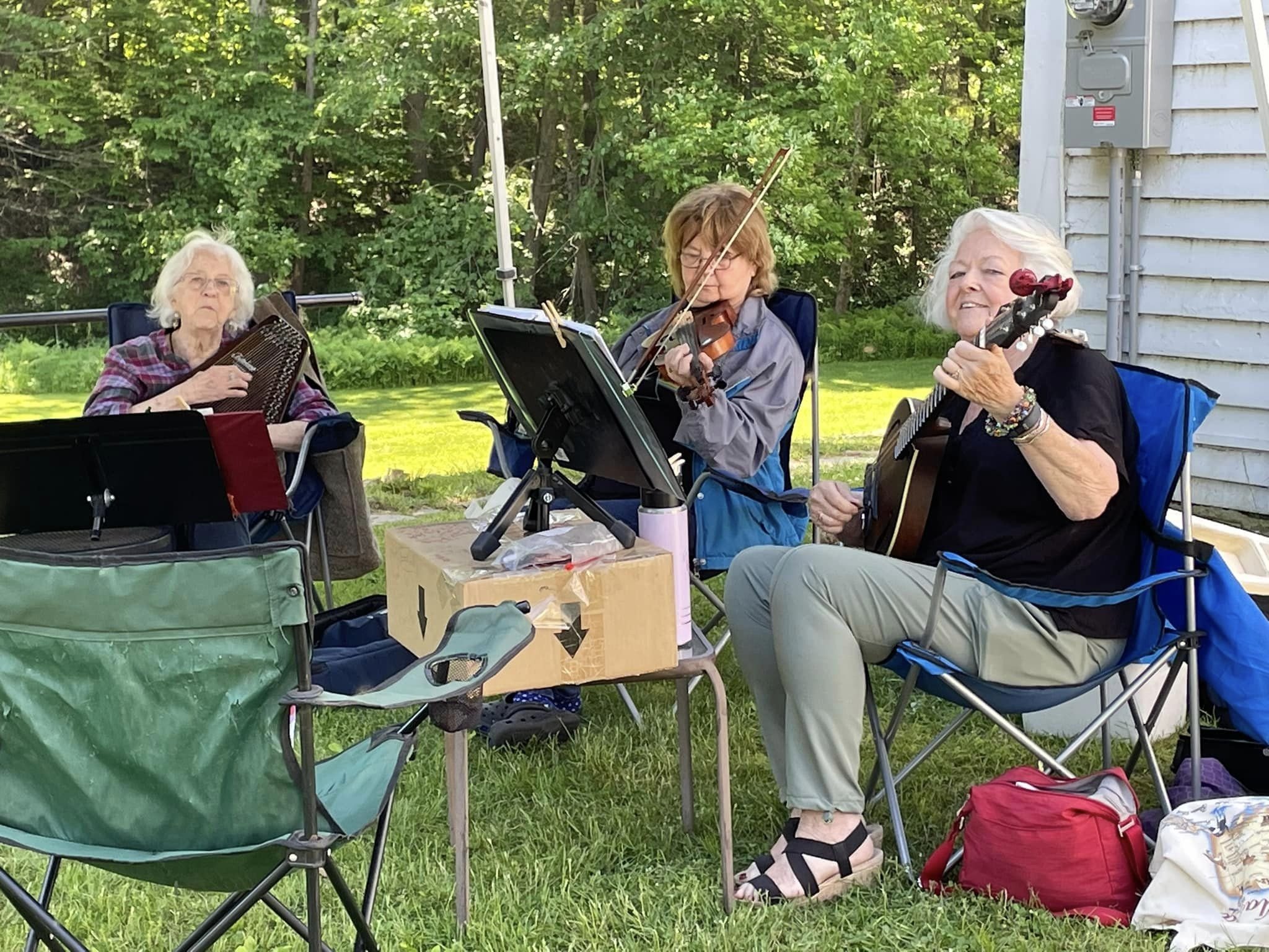 Cultural Arts Day on the Freeman Trail