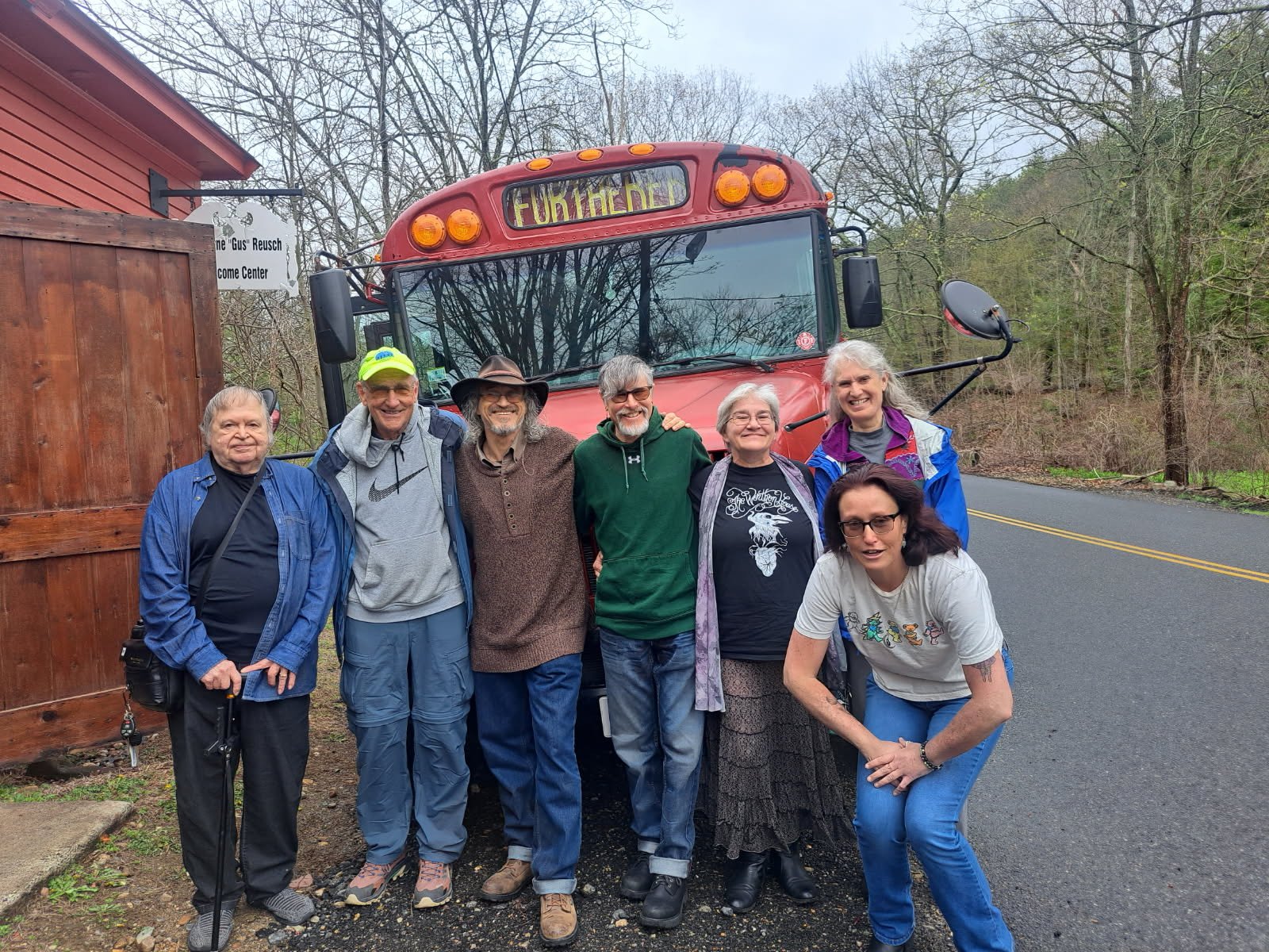 Mark Lipman's Poetry Bus Returns to Haverhill