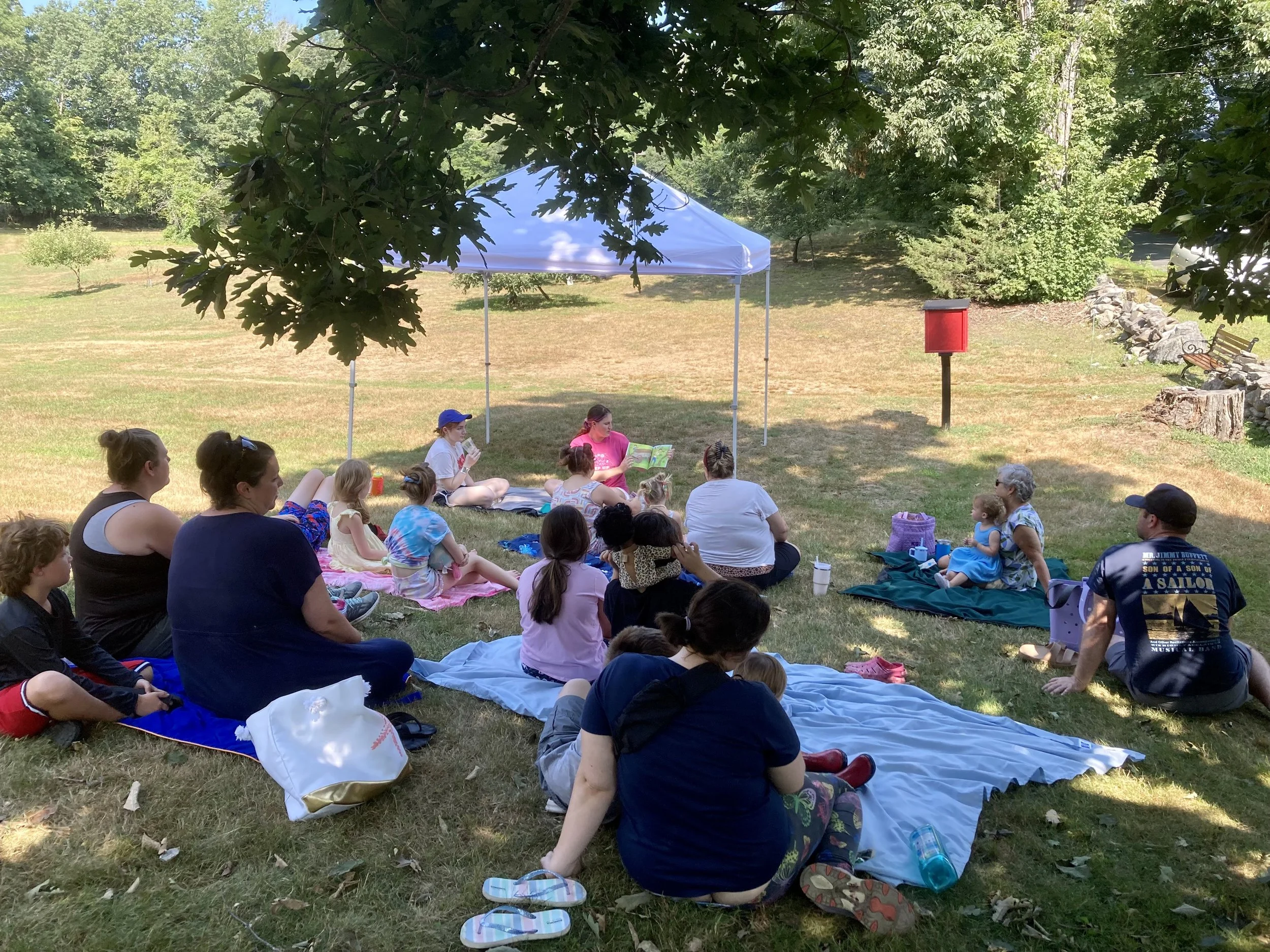Preschool Storytime