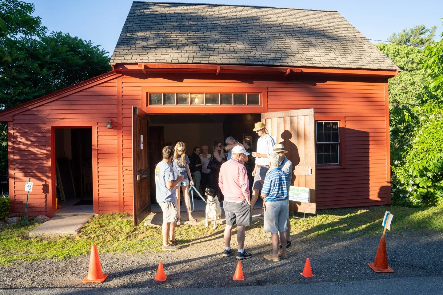 Open House Weekend