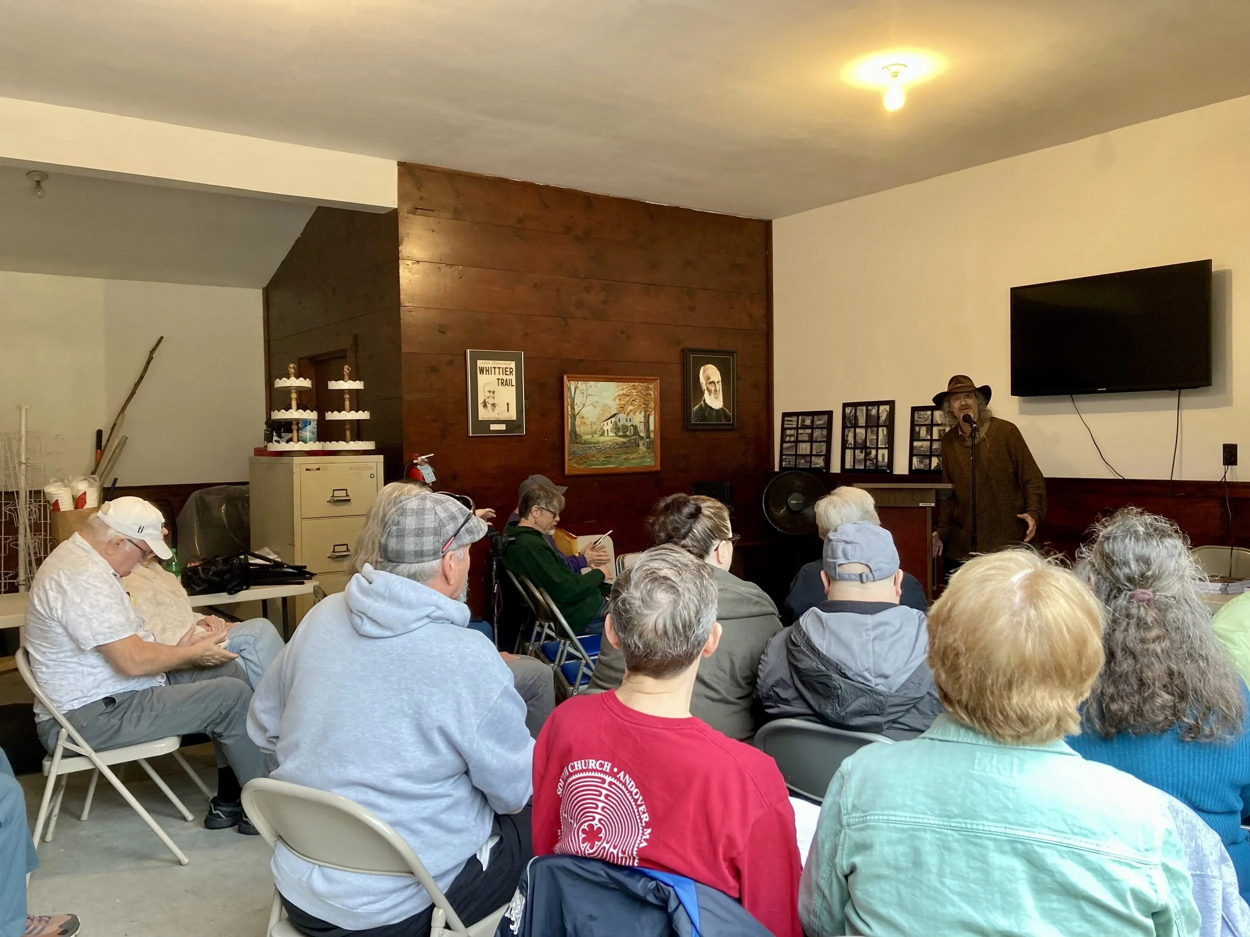 A Afternoon of Poets