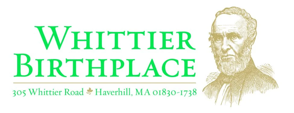 Whittier Home in Amesbury — Whittier Birthplace