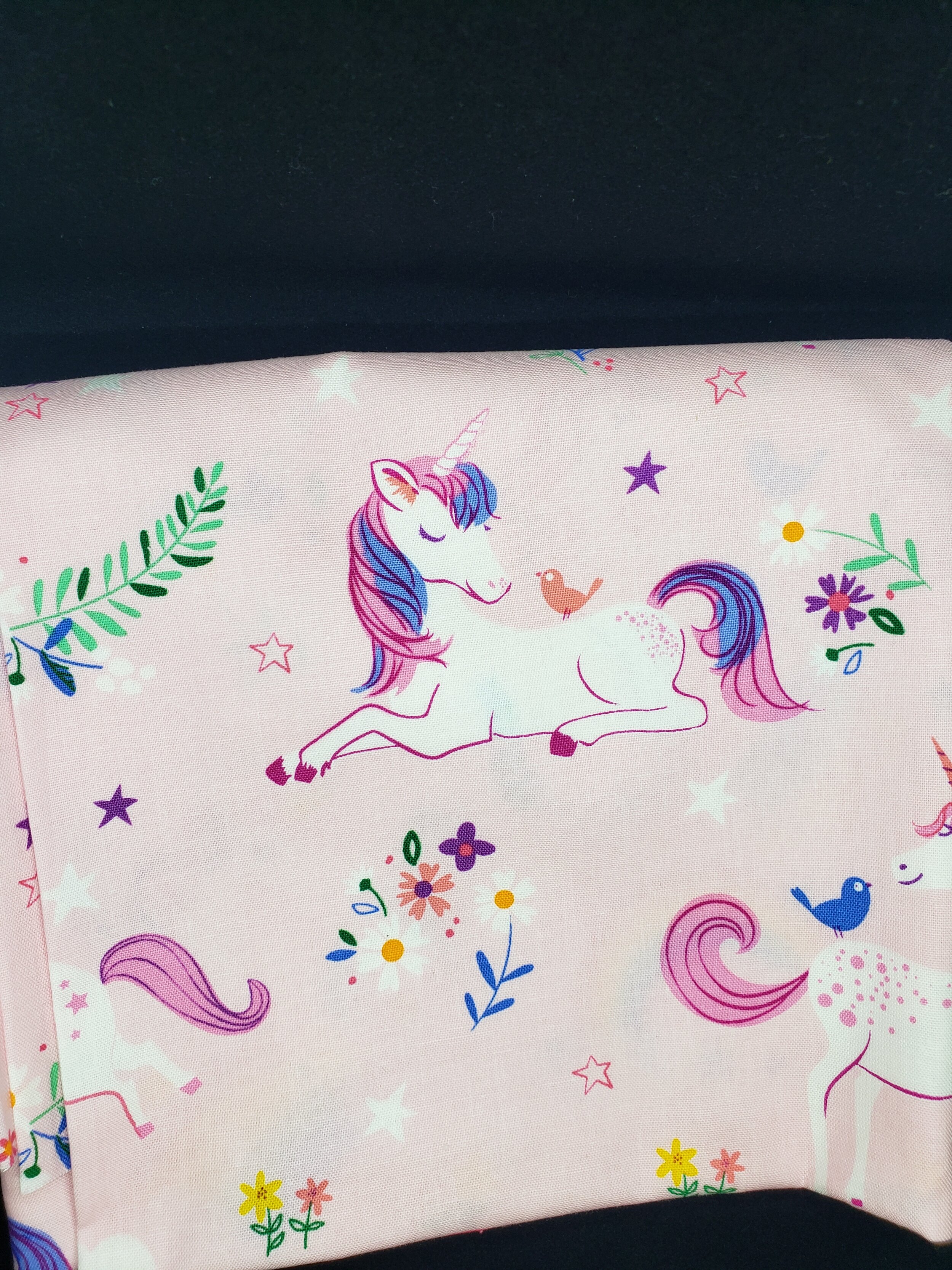 Unicorn Face Mask