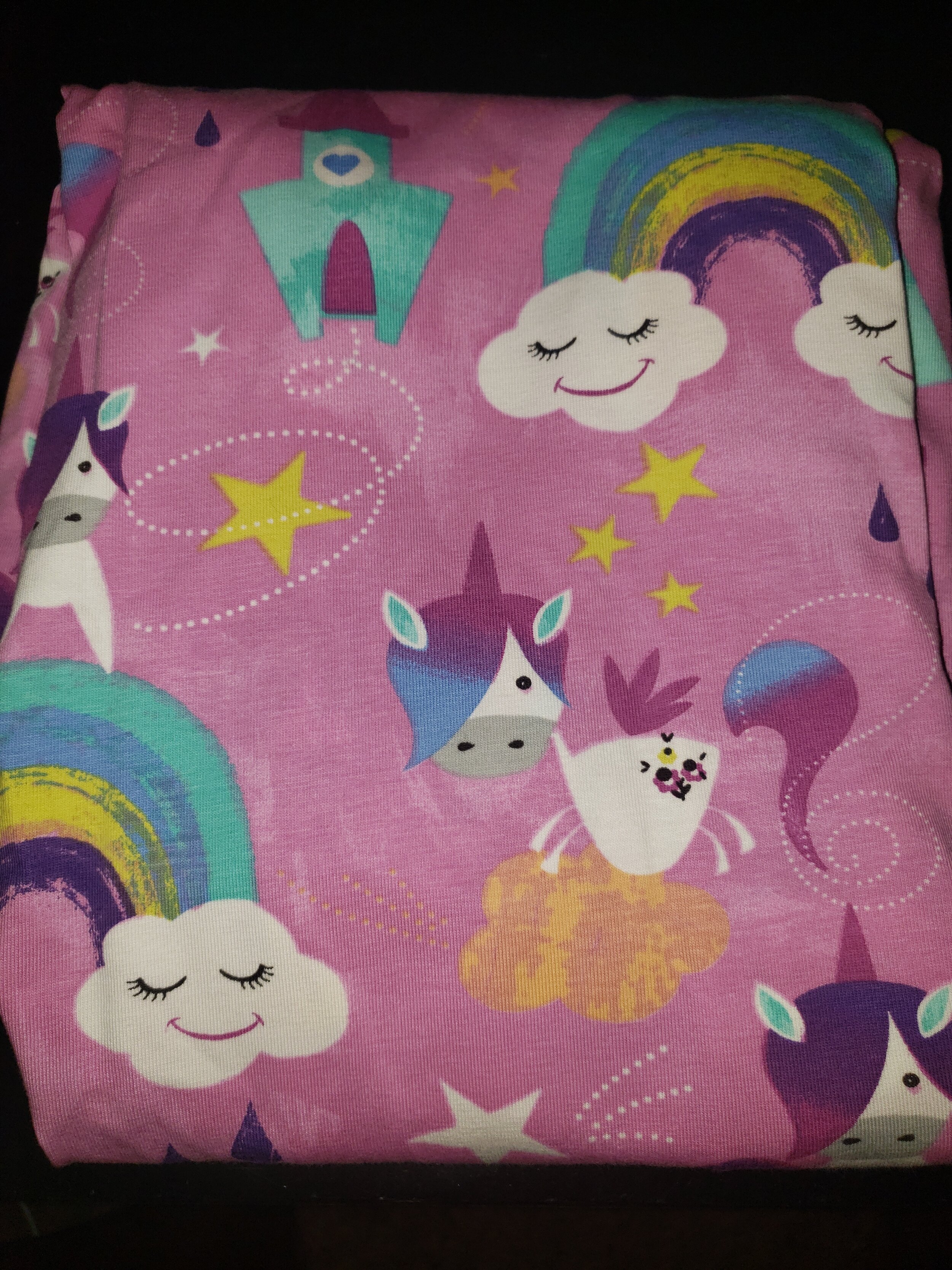 Unicorn Fabric