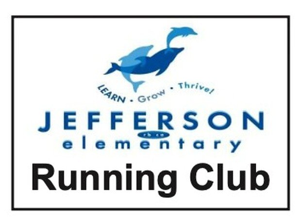 Parents, Teachers, Jefferson staff
The last day of 2022-23 Running Club will be tomorrow, Friday, May 12. We invite everyone to come out that day and cheer on all the students who brought so much dedication and positivity every morning.
Please join u