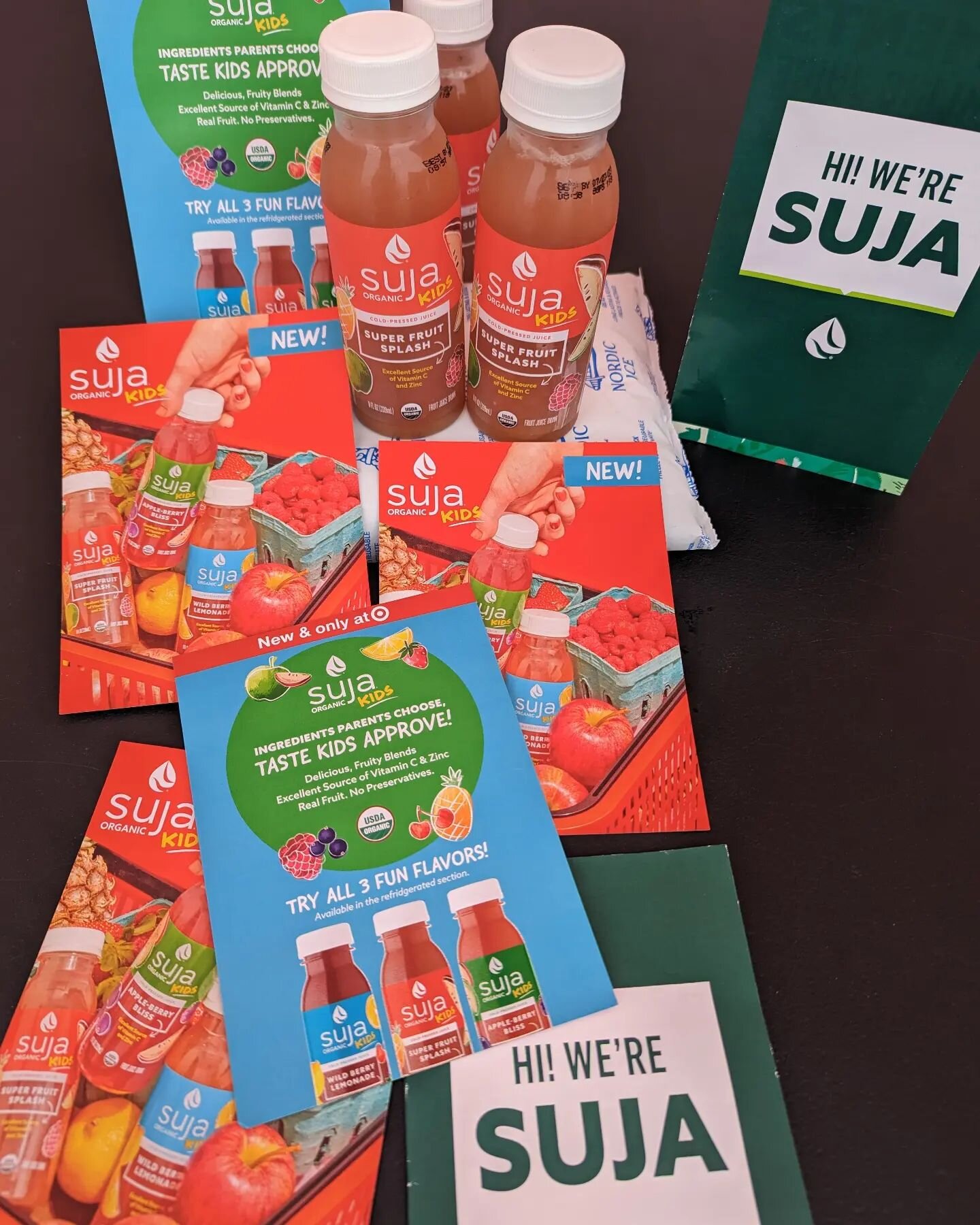 Thank you SUJA Organic for being a sponsor of the Jefferson Spring Carnival ❤️

@lovesuja