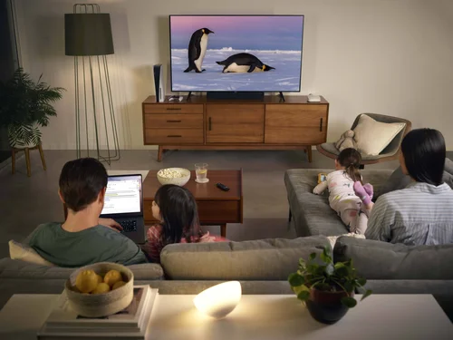 View of Google WiFi AC1200 Review: Effortless Connectivity Across the Board