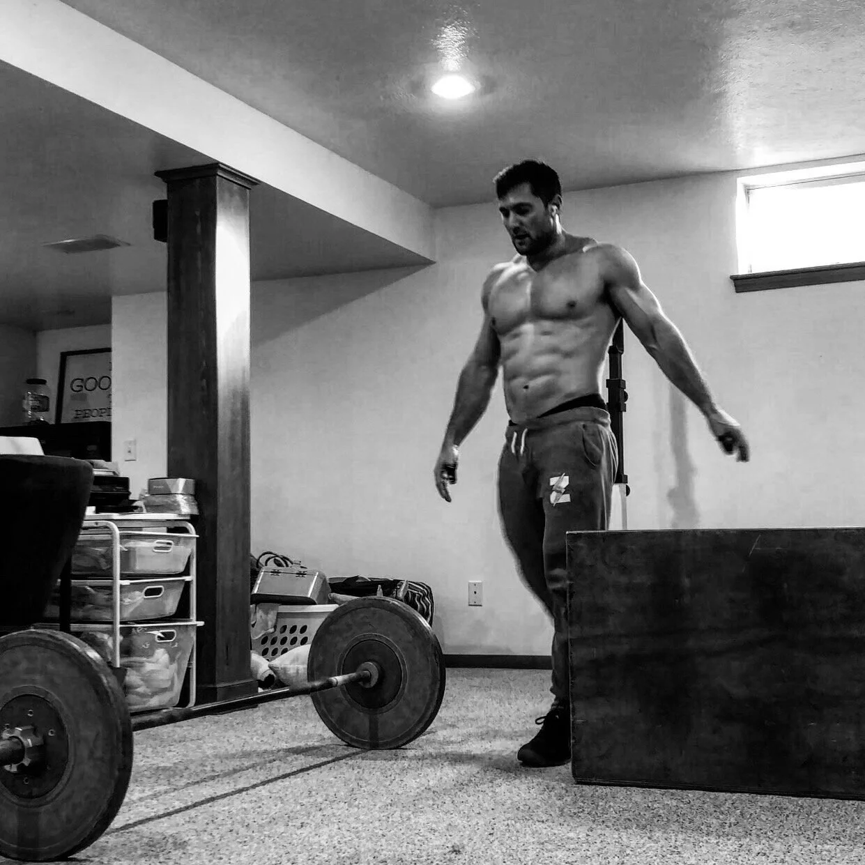CrossFit Training — ZEUS METHOD