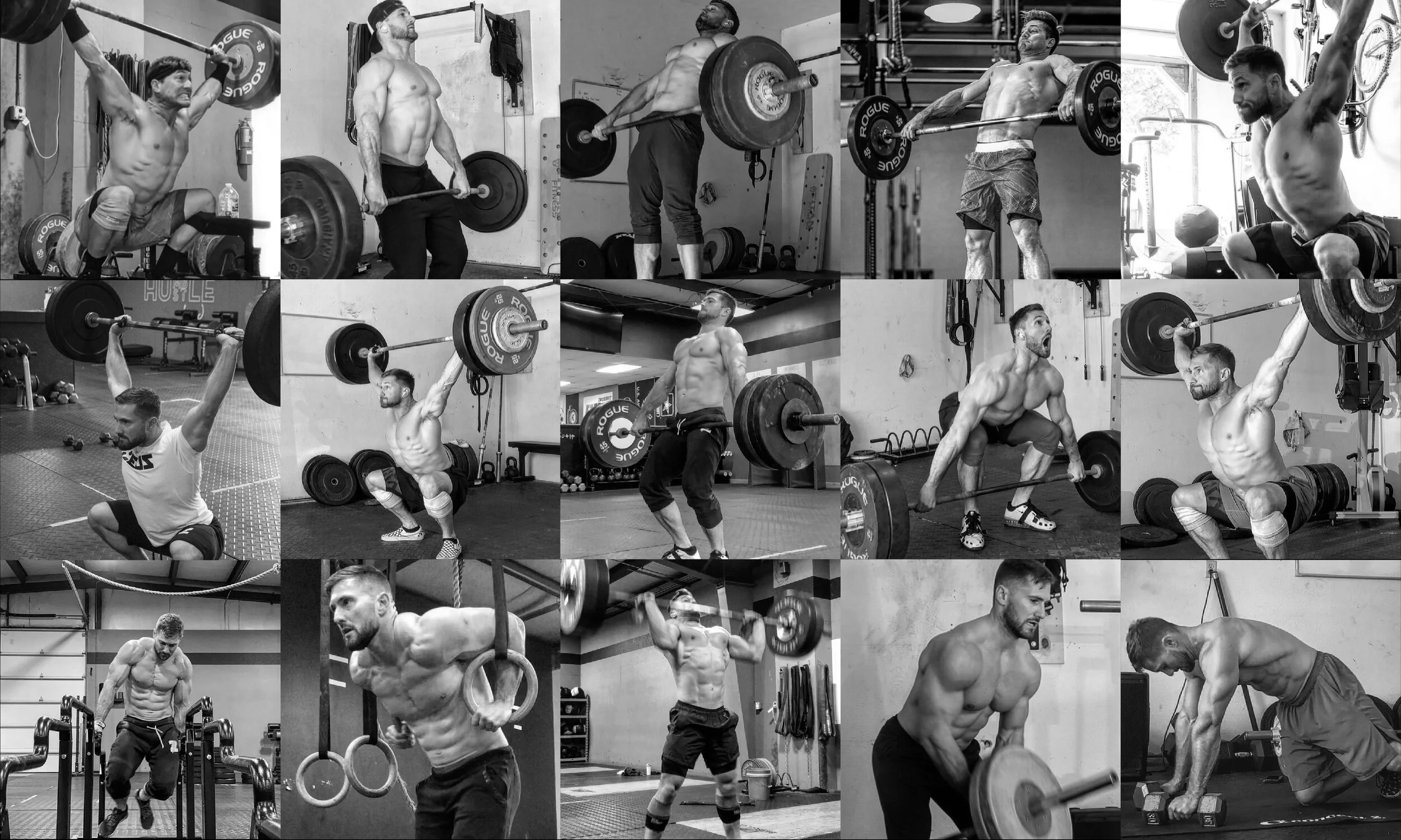 CrossFit Training — ZEUS METHOD