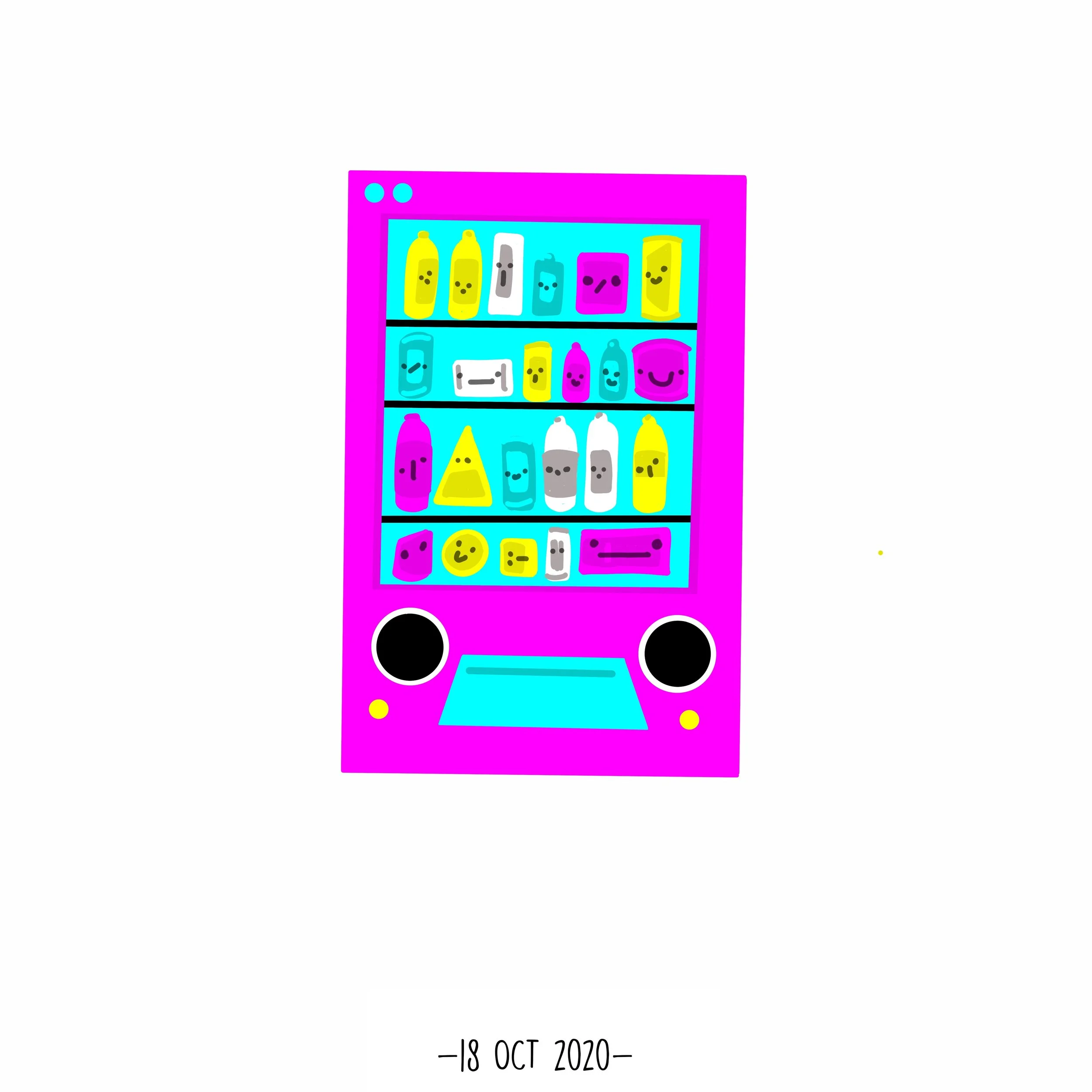inktober 2020