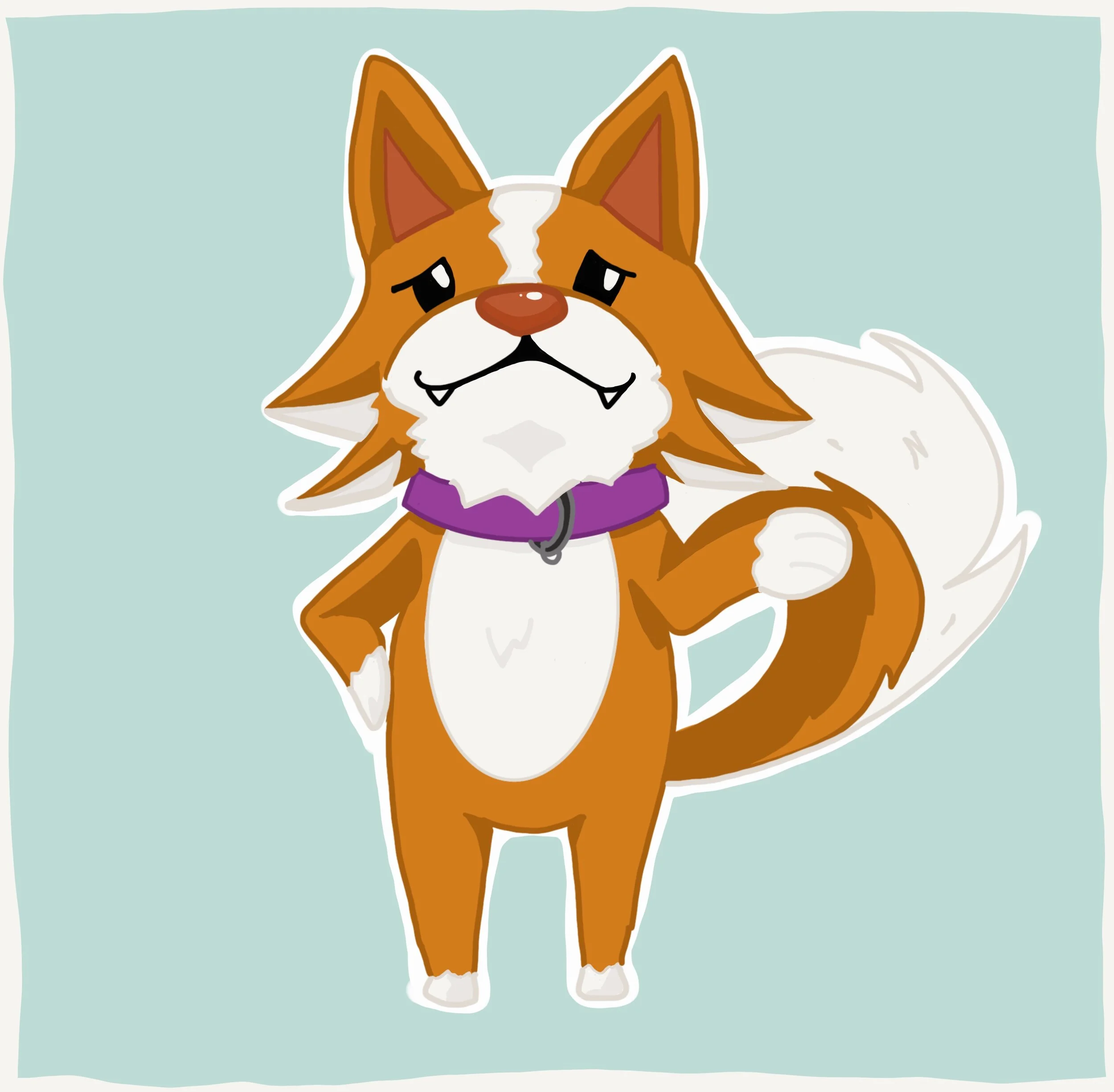 Animal Crossing OC
