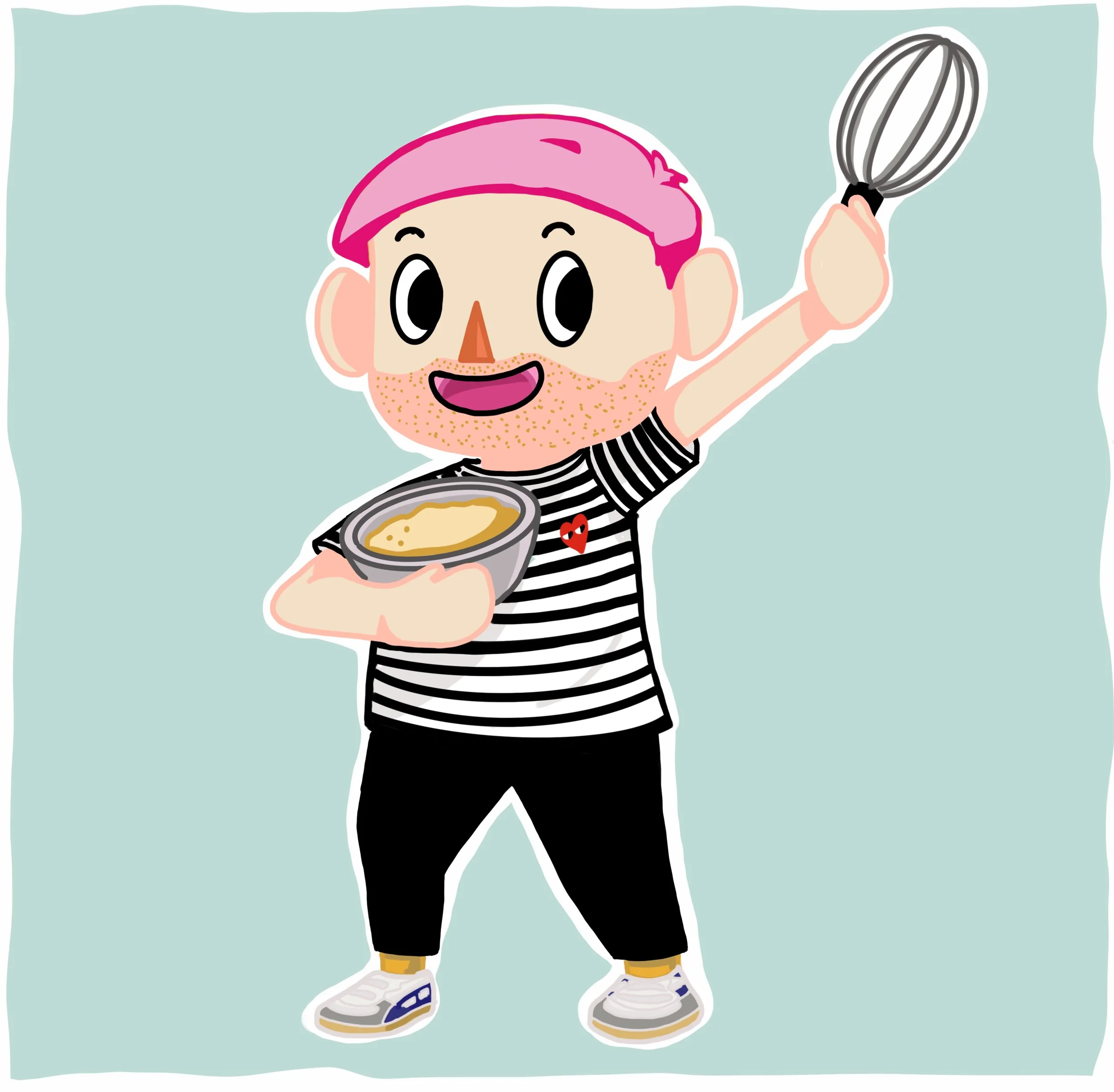 Animal Crossing OC