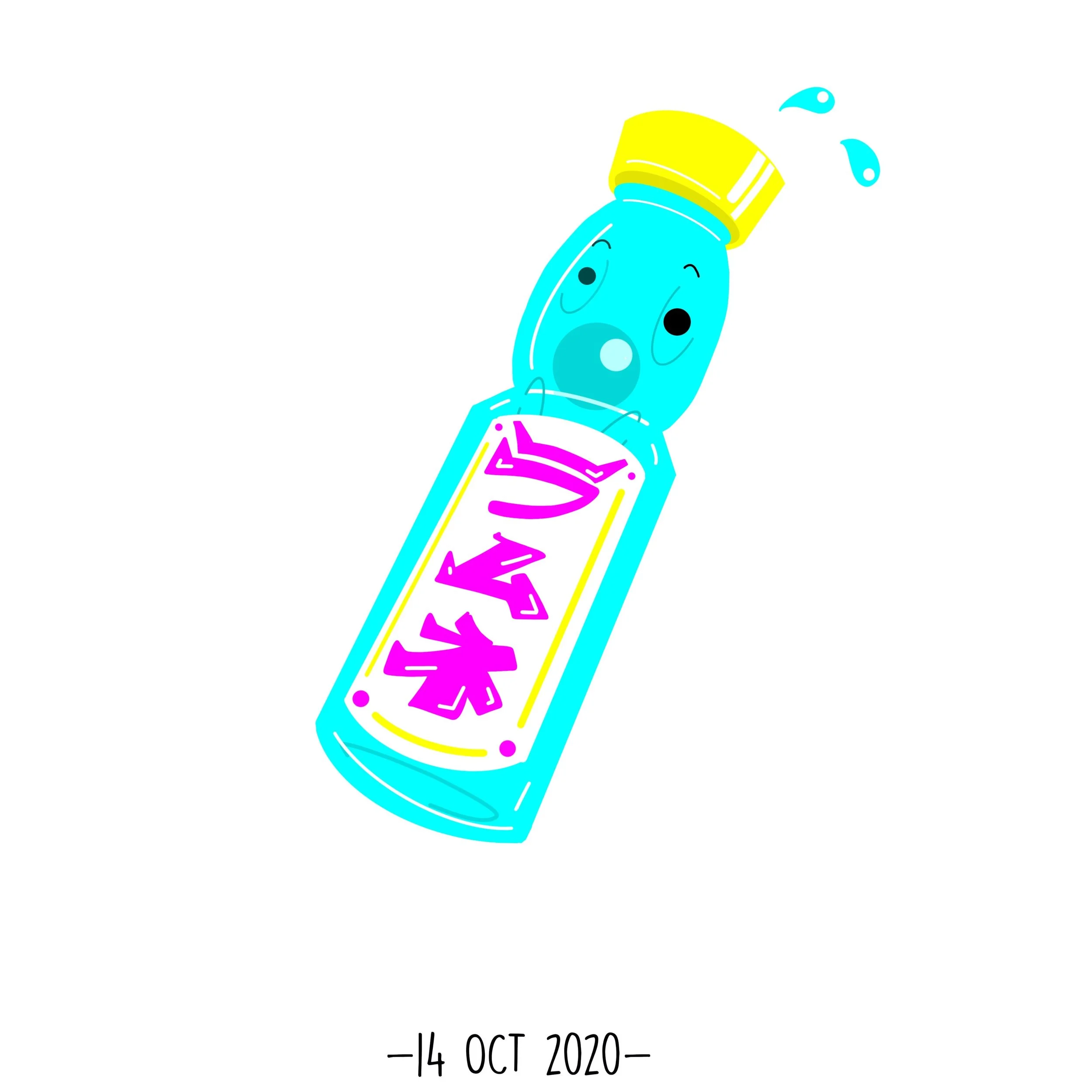 inktober 2020