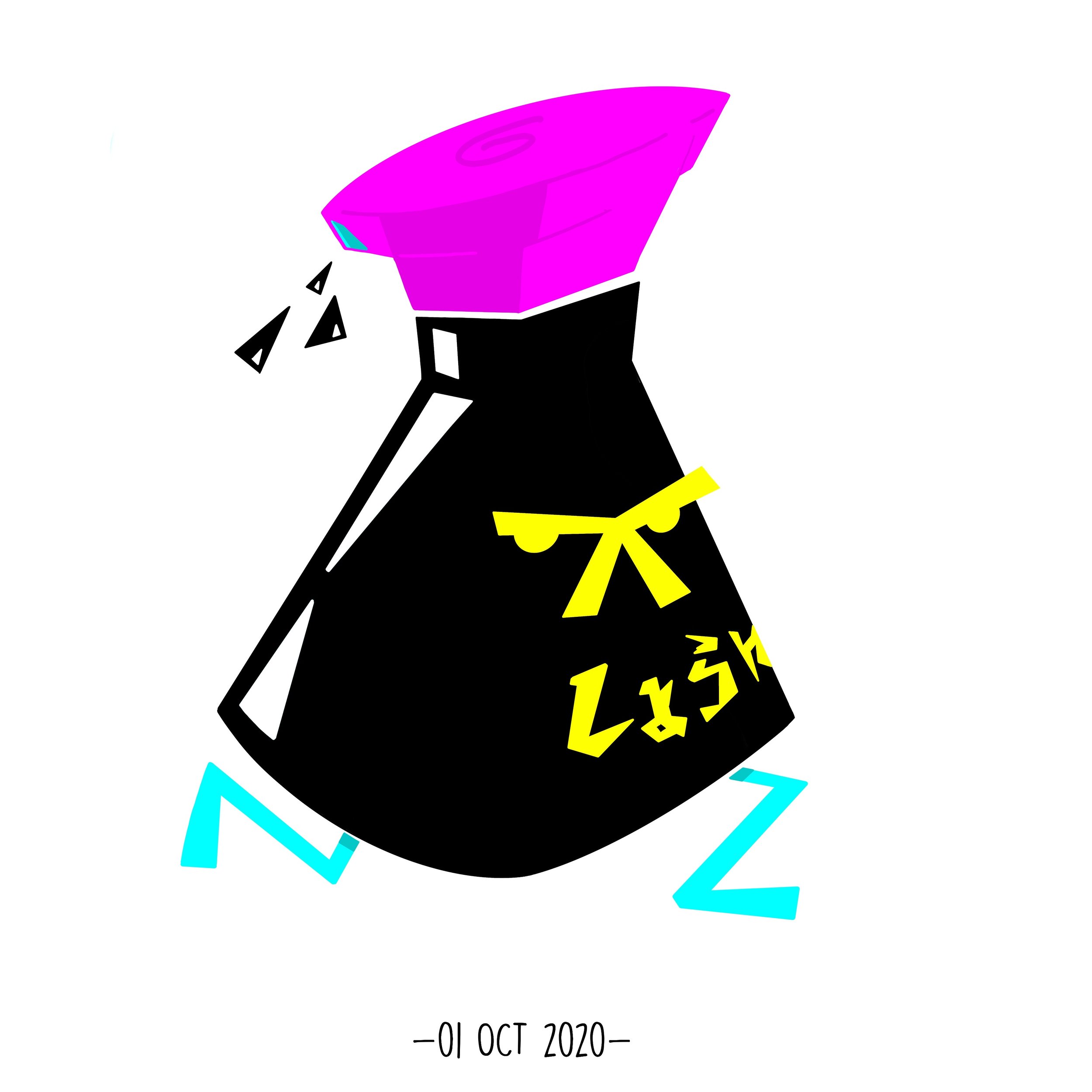 inktober 2020