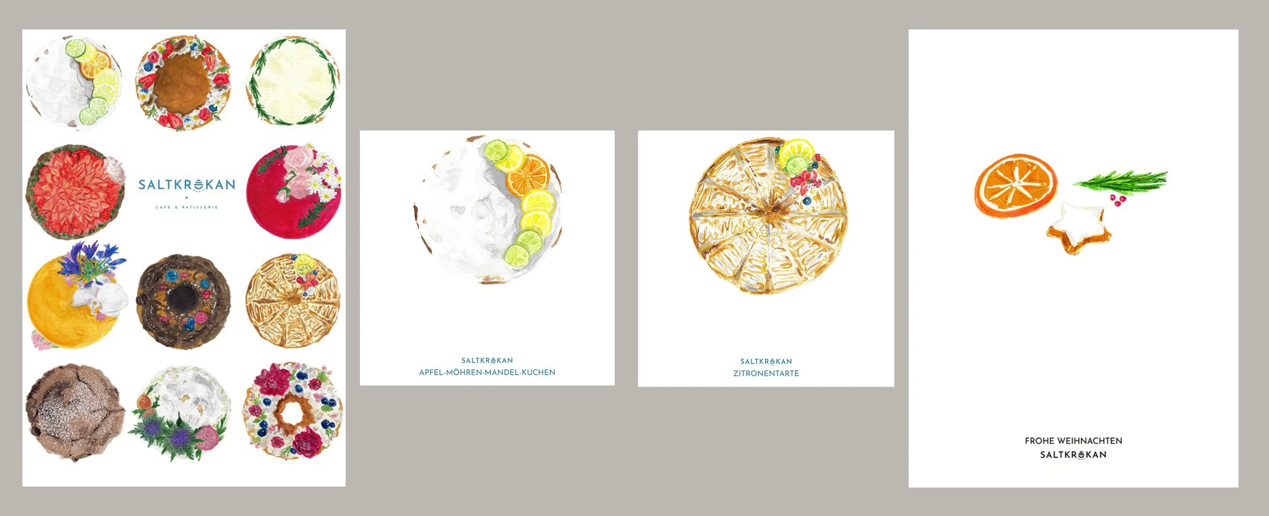 Promotional Material Commission for Saltkrokan Oldenburg / 2020