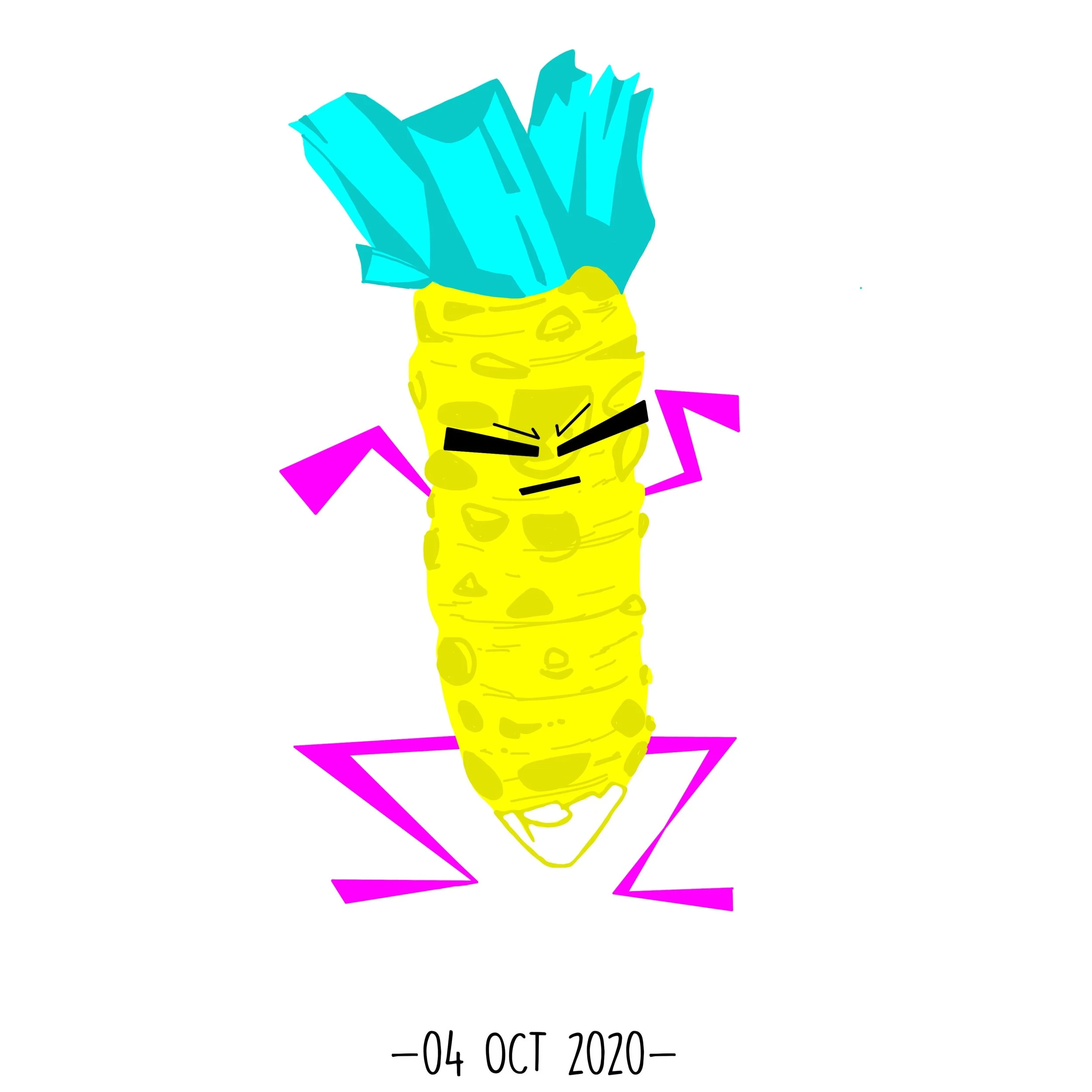 inktober 2020