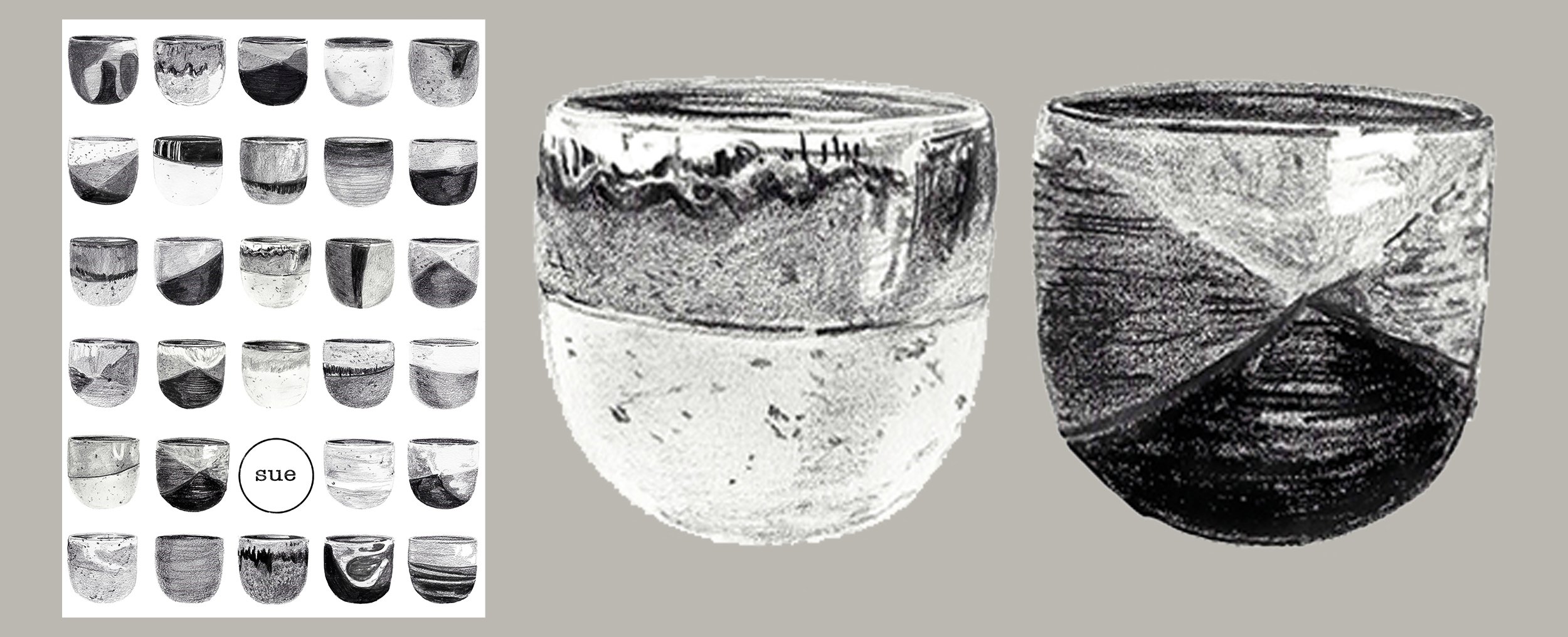 Promotional Material Commission for suelikestodo / Keramik aus Oldenburg / 2024