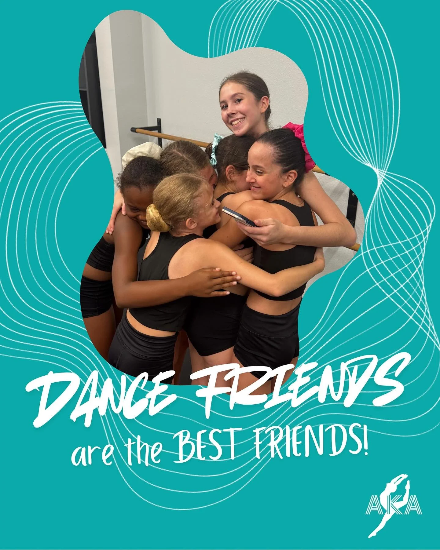 We love a dance bestie!!! Our studio has grown so much over the years and we always enjoy seeing all the friendships made each season!

We are currently at 85% capacity. If you are looking for a dance home, contact us at annekayeacademy@aka.dance!

#