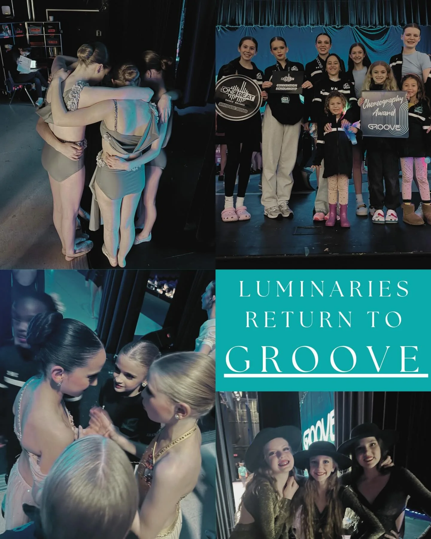 So excited to return to @groovecompetition in Tampa!!!
#akaluminaries ready to kill it!!!!

🩵🩵🩵