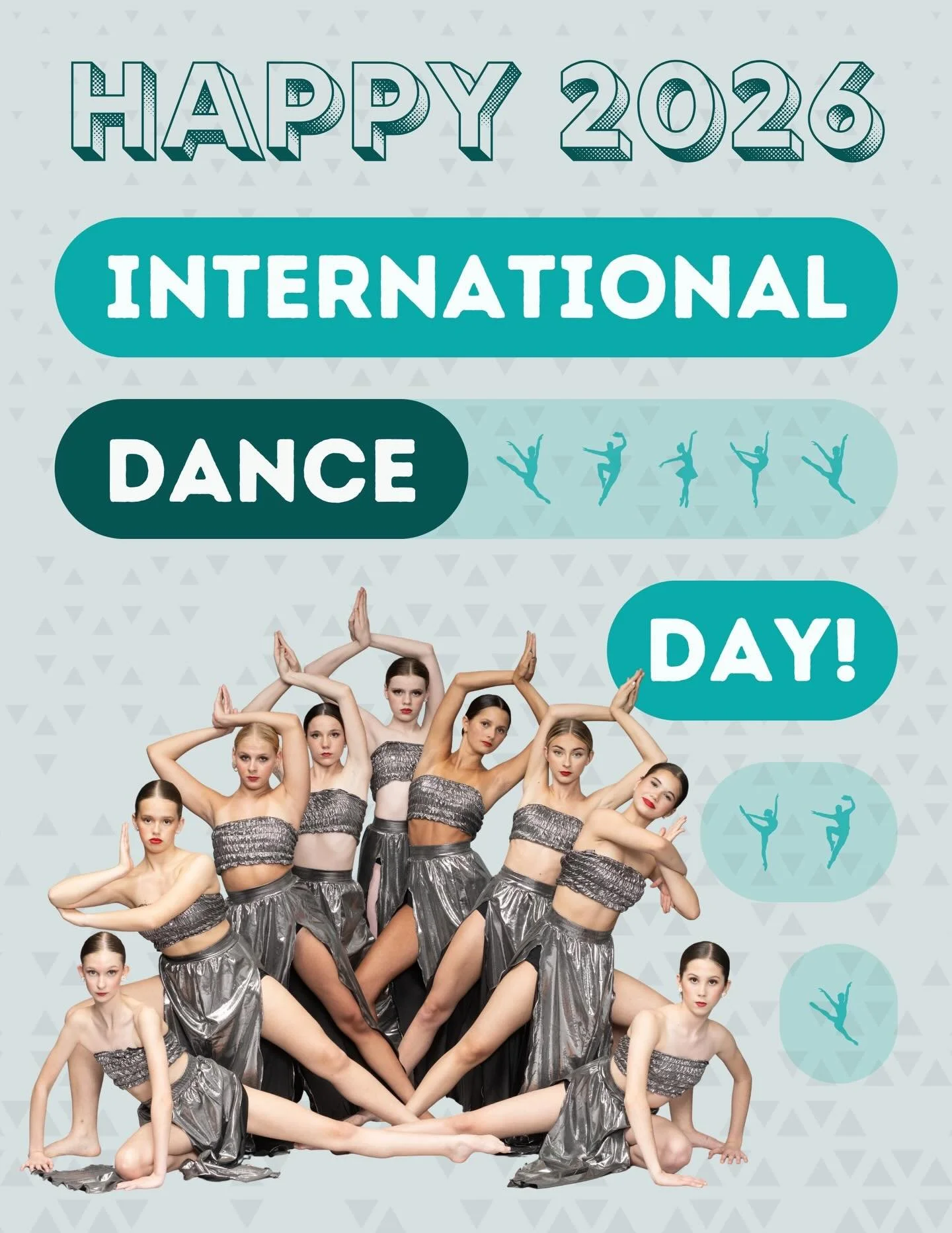 Happy International Dance Day! 🩰✨
#internationaldanceday #akadancers #lakenona #dancestudio #dance