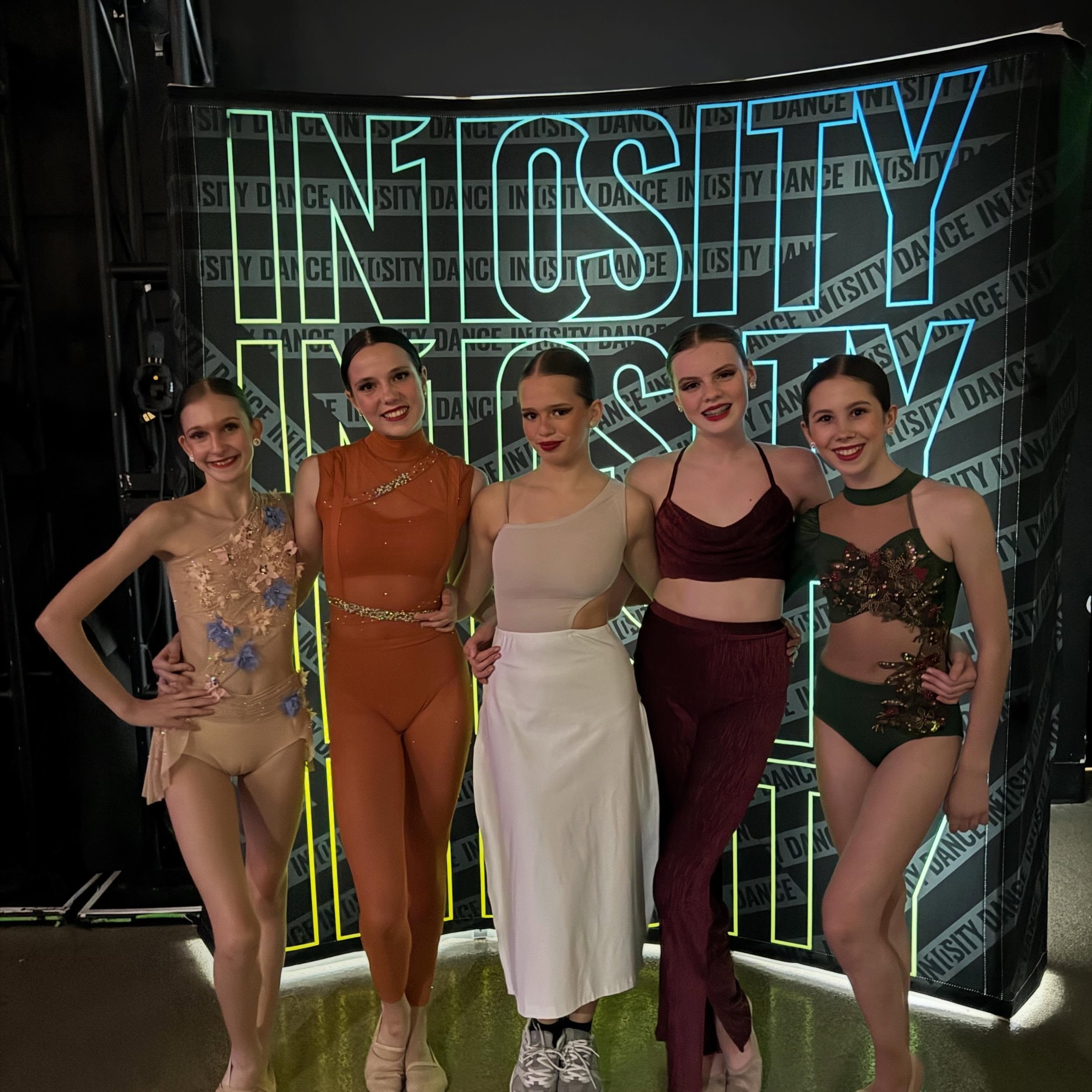 Back in #fortlauderdale @in10sitydance - Let&rsquo;s go @luminarycompteam 🩵👏🩵