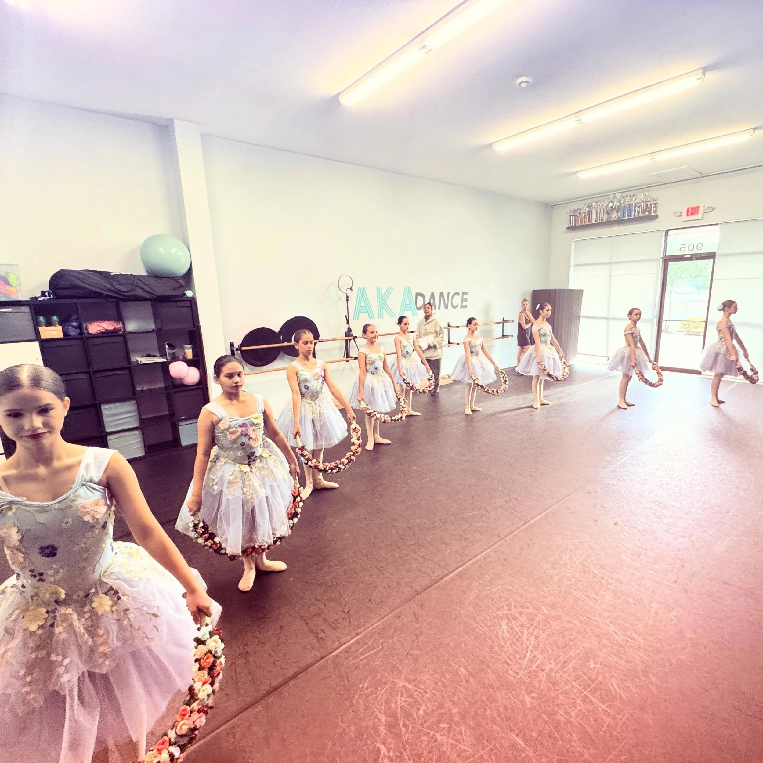 Happy Dress Rehearsal Week! Please check our BAND page for all important information! 💃🩰💃