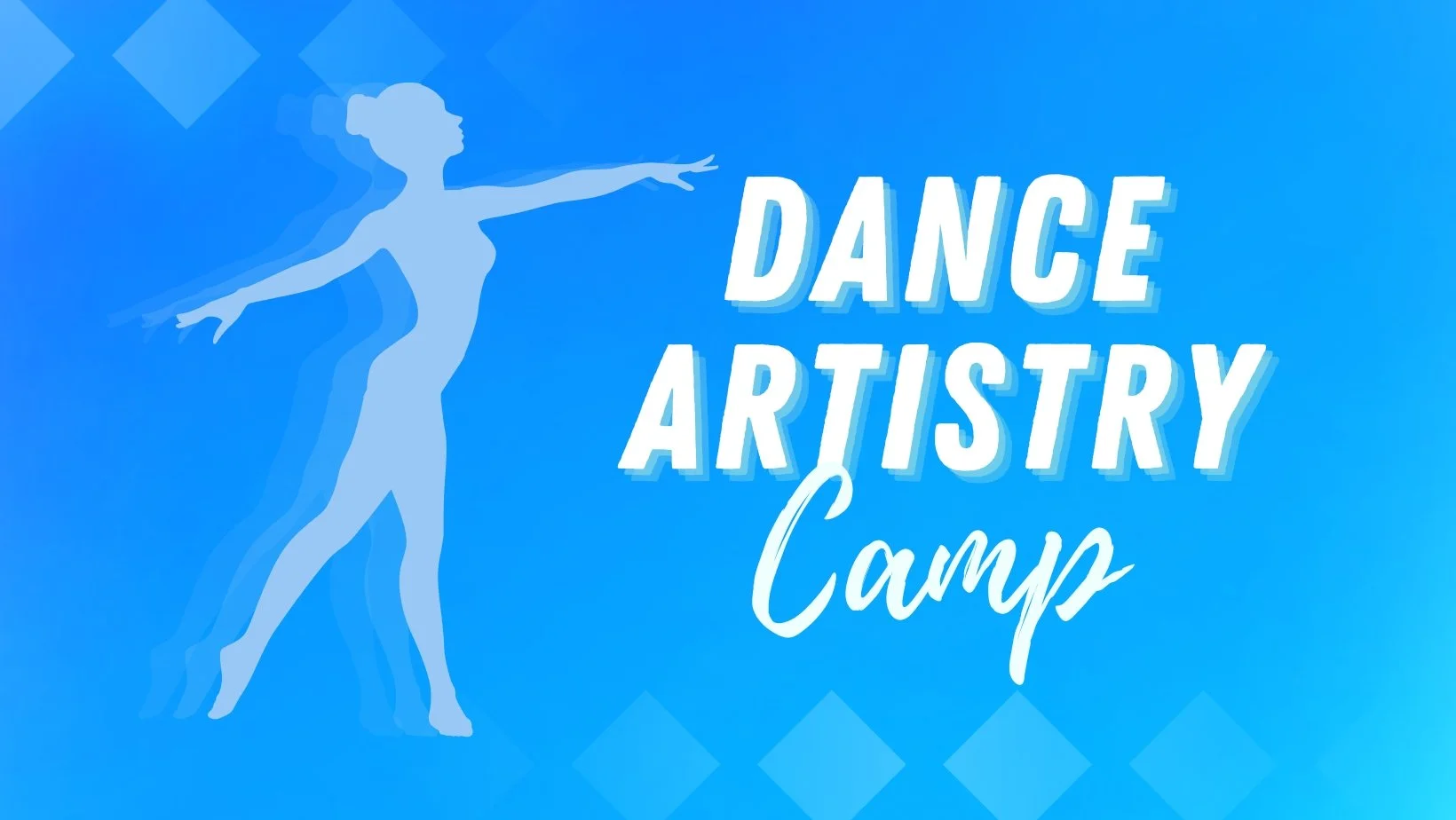 dance artistry camp 2026