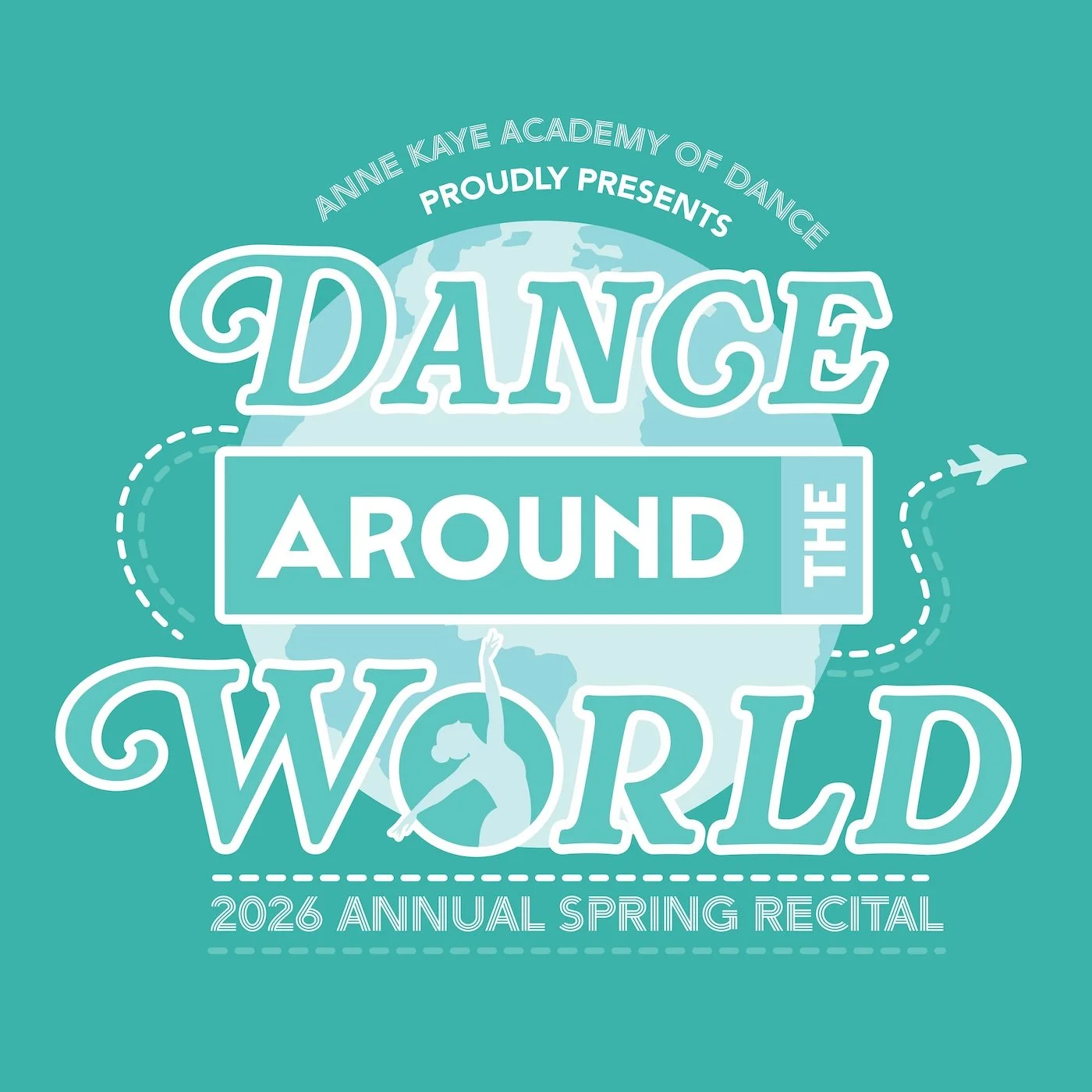 Spring Recital 2026 Logo