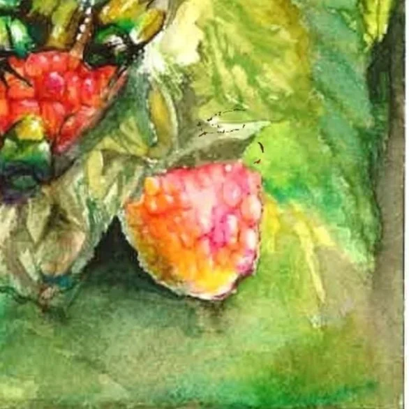Adult Beginner Watercolor