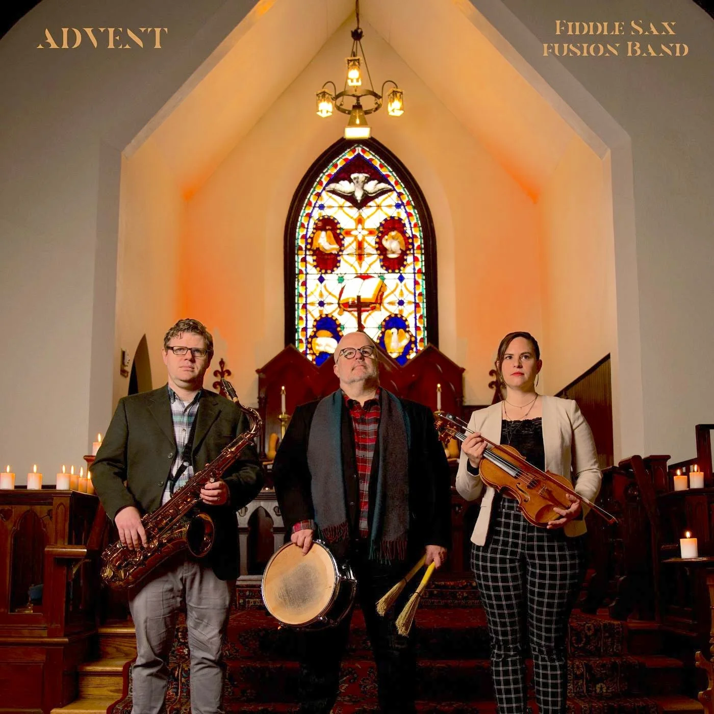 FIDDLE SAX FUSION BAND