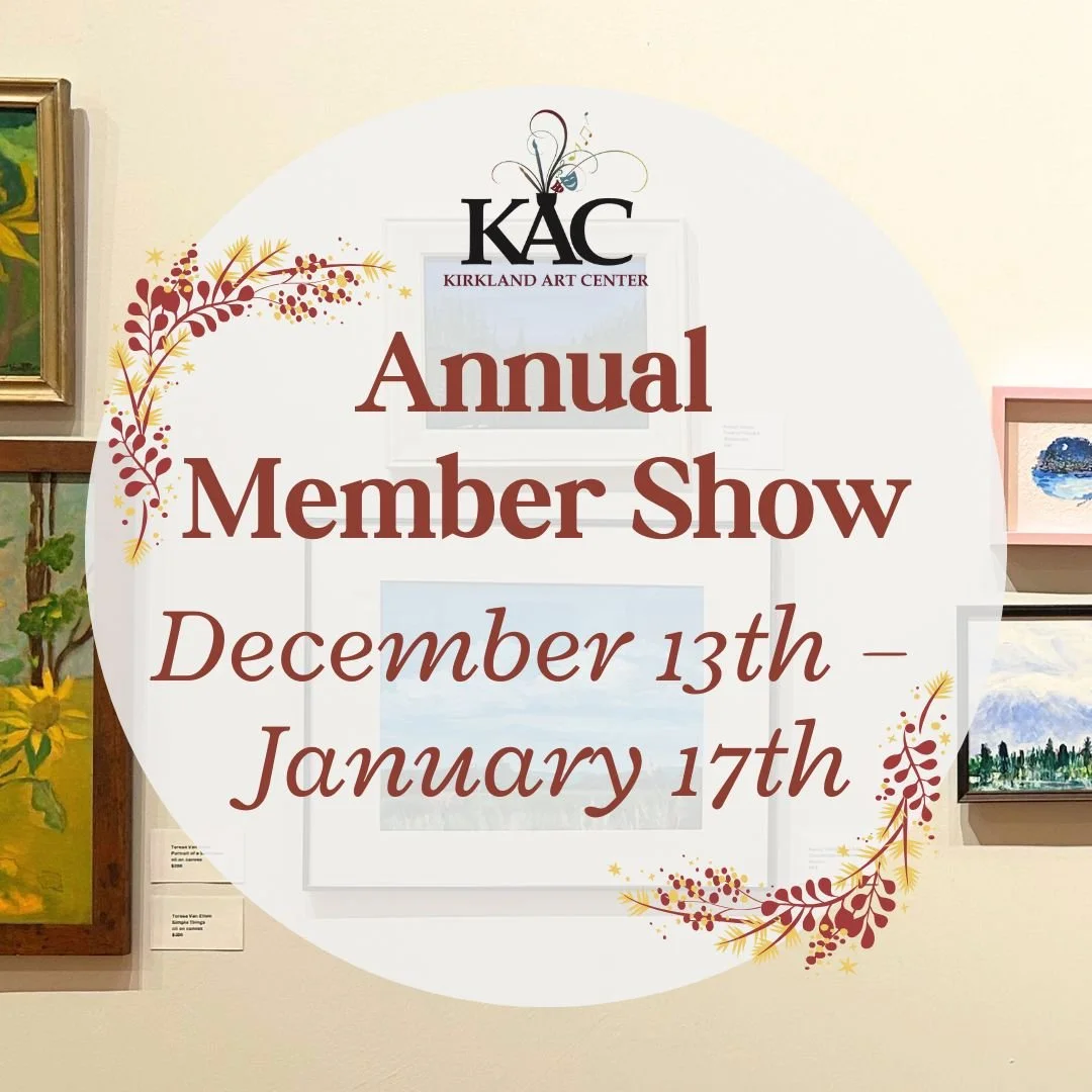 Annual Members Show Opening
