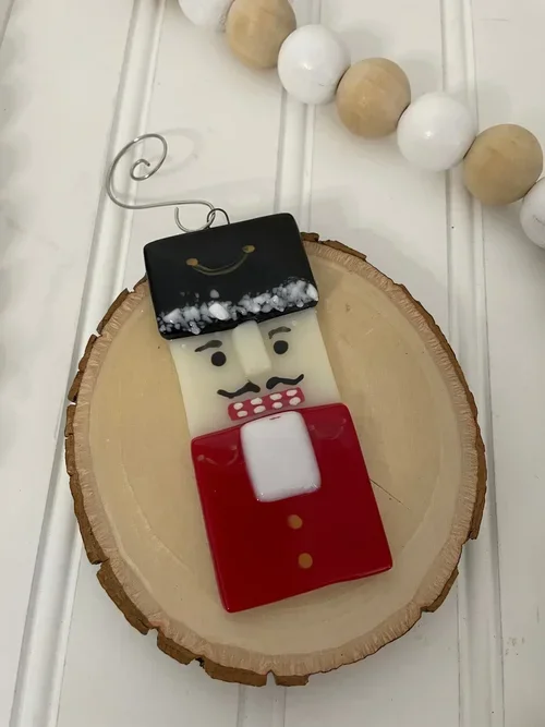 Nutcracker Ornament Class 