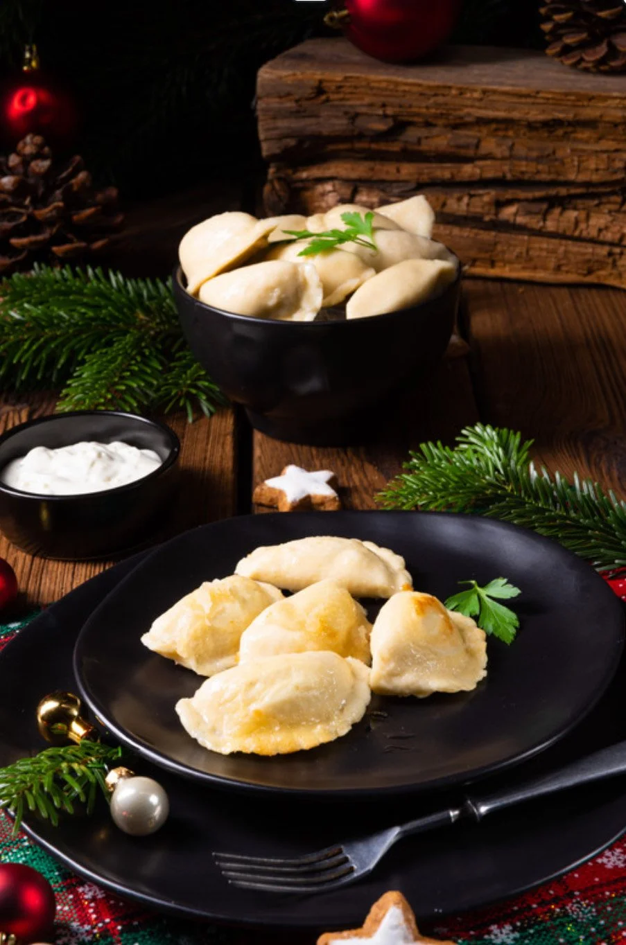Pierogi Traditions