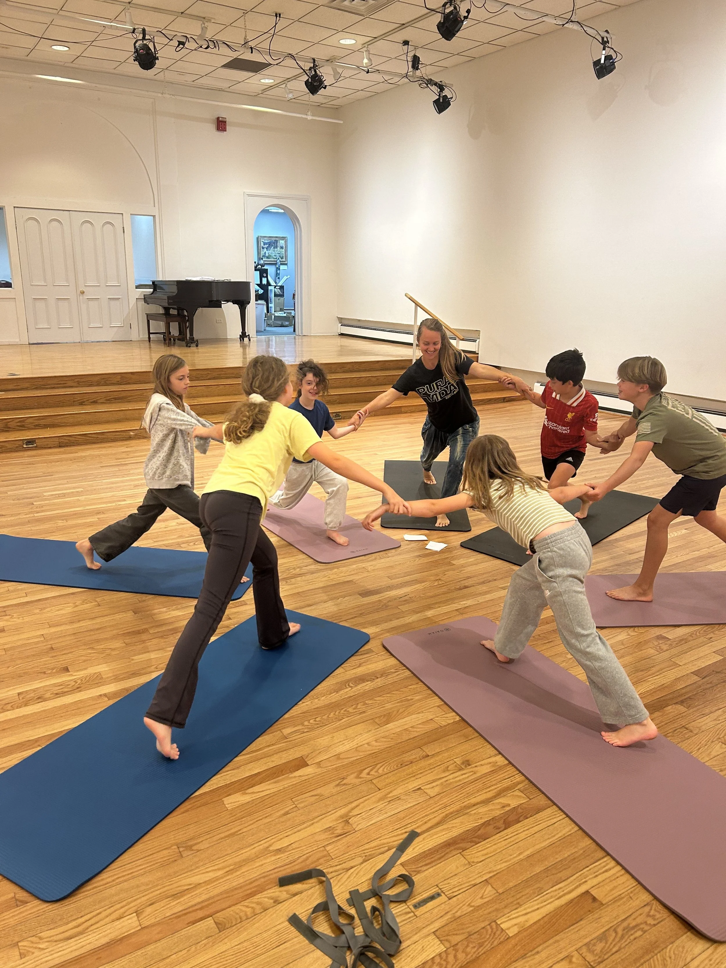 Creative Expression for Kids and Teens!