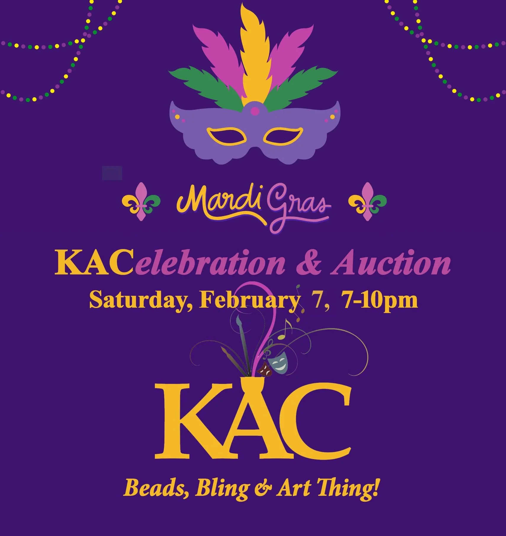 Mardi Gras Gala